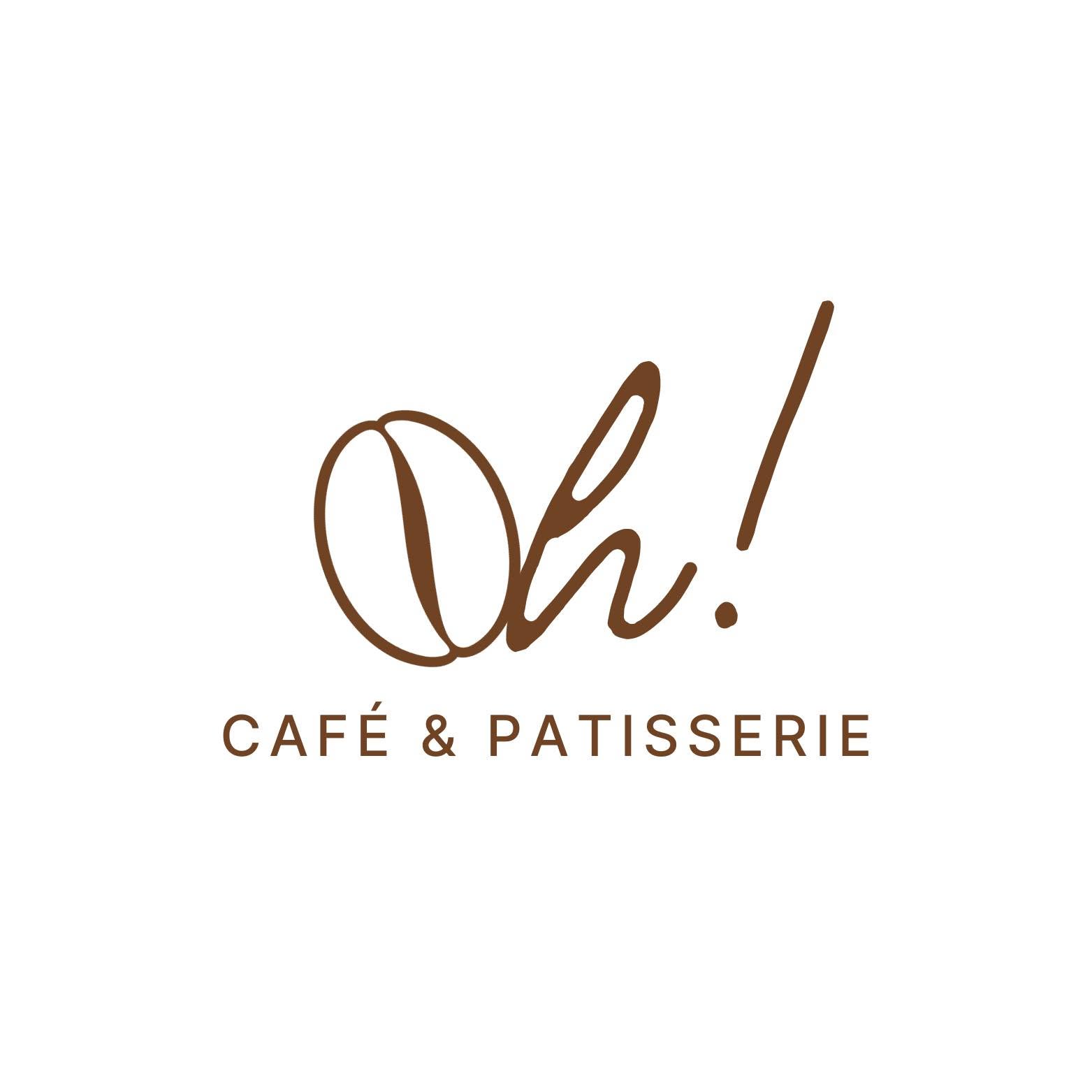 Cebu Business Directory - Oh! Cafe and Patisserie logo