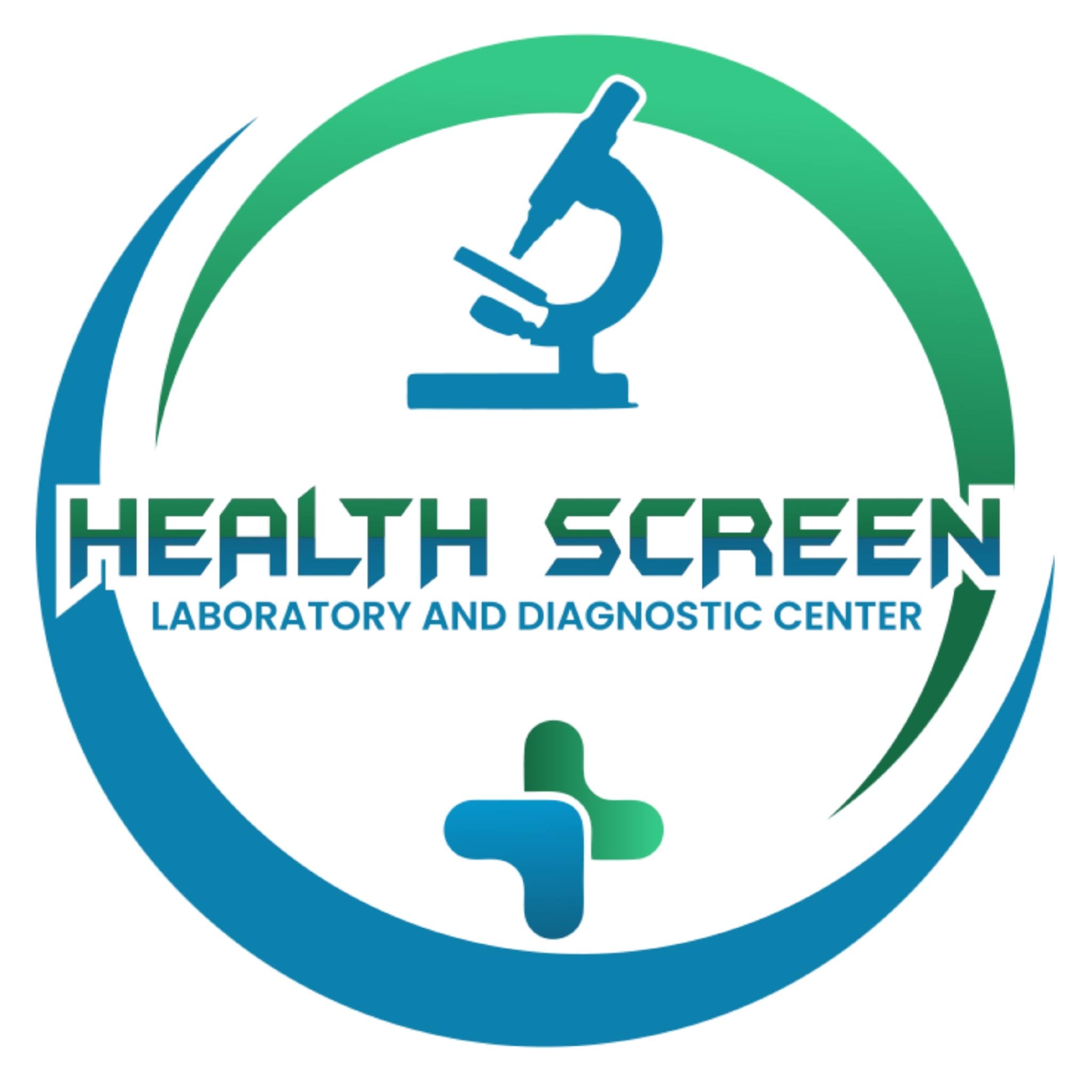 Cebu Business Directory - Health Screen Laboratory & Diagnostic Center – Mandaue Branch logo