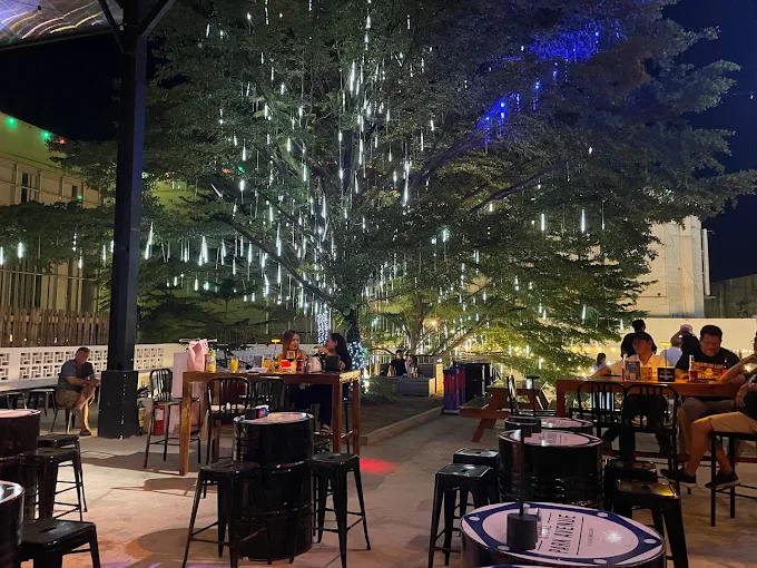 Cebu Business Directory - The Park Social logo