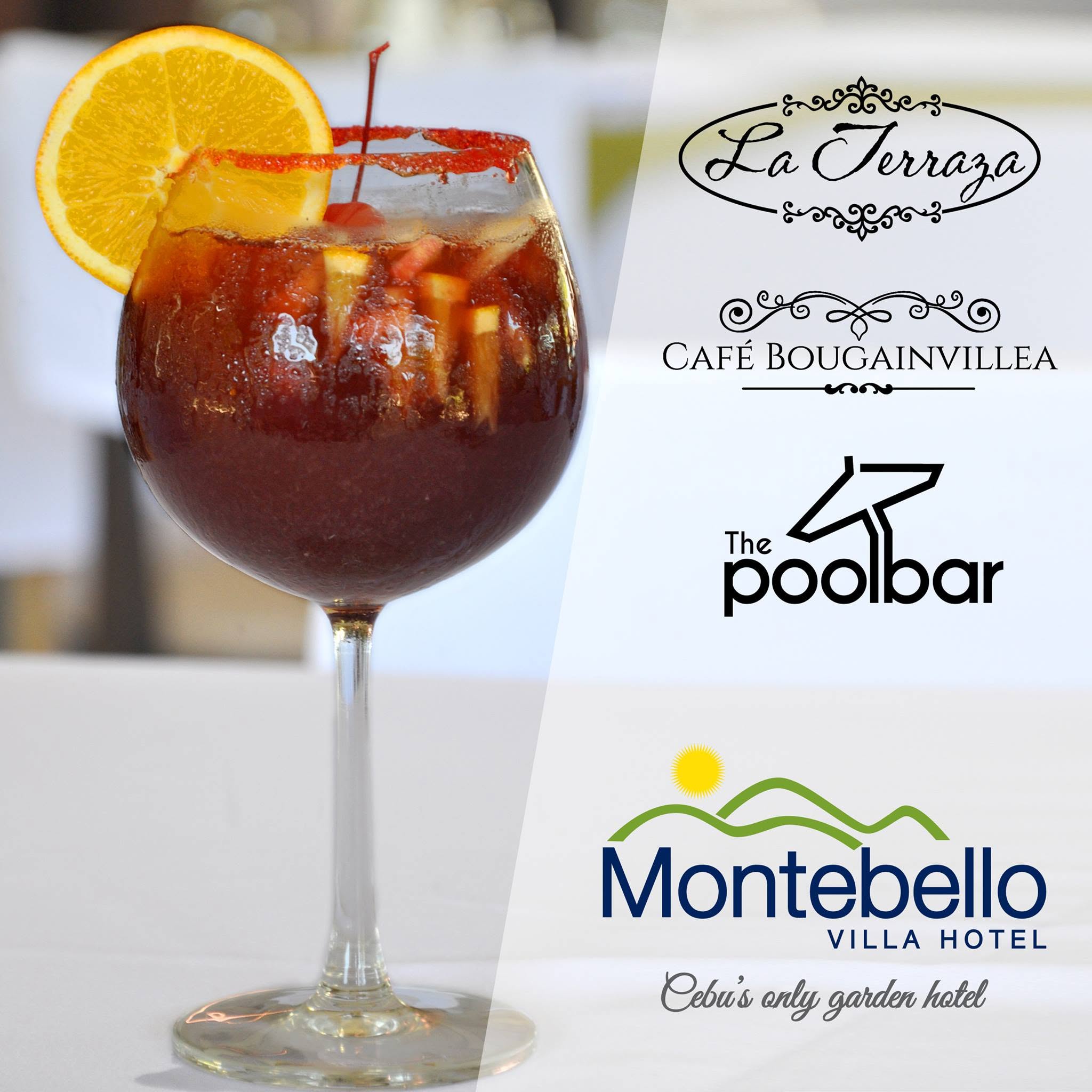 Cebu Business Directory - Montebello Villa Hotel logo