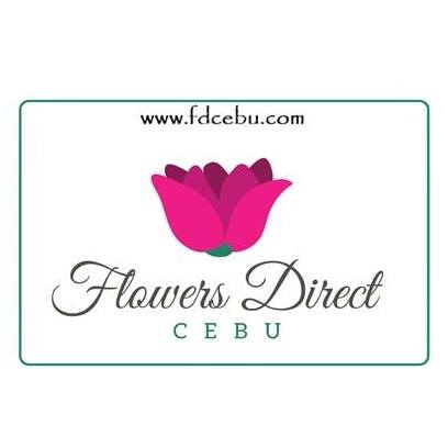 Cebu Business Directory - Flowers Direct Cebu logo