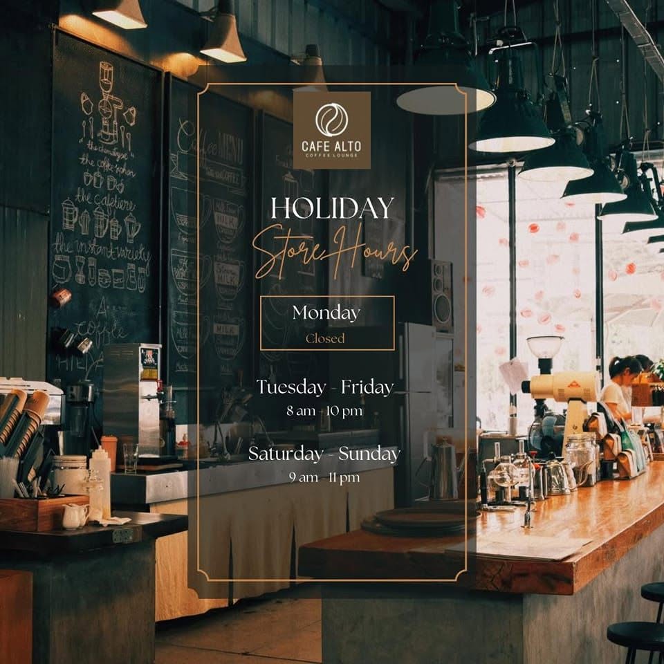 Cebu Business Directory - Cafe Alto logo