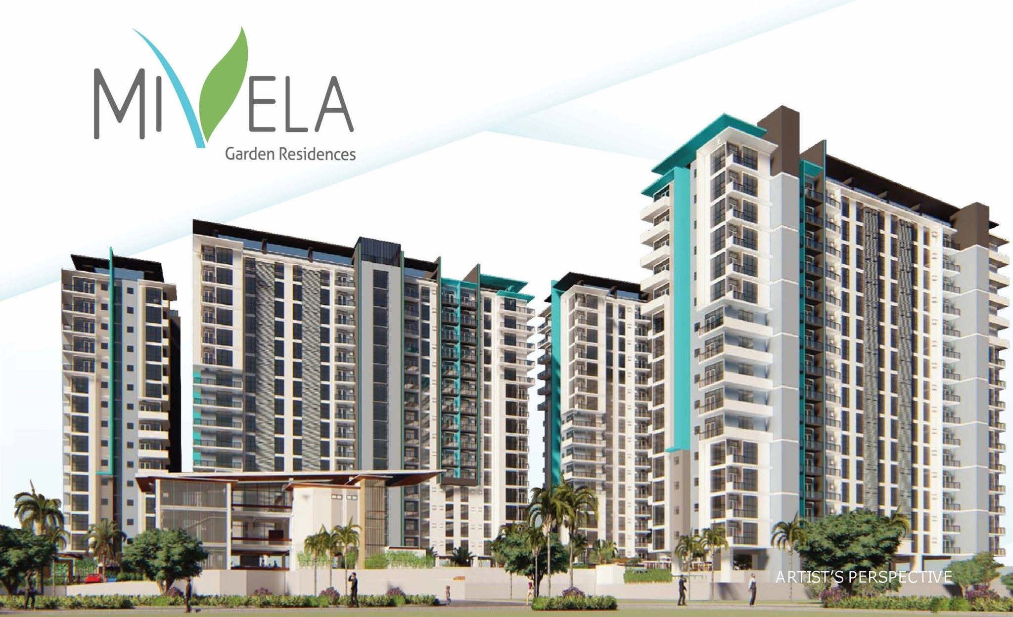 Cebu Business Directory - Mivela Garden Residences logo
