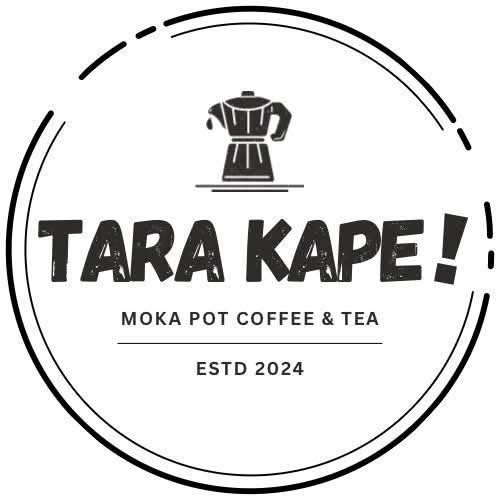 Cebu Business Directory - Tara Kape Mobile Coffee logo