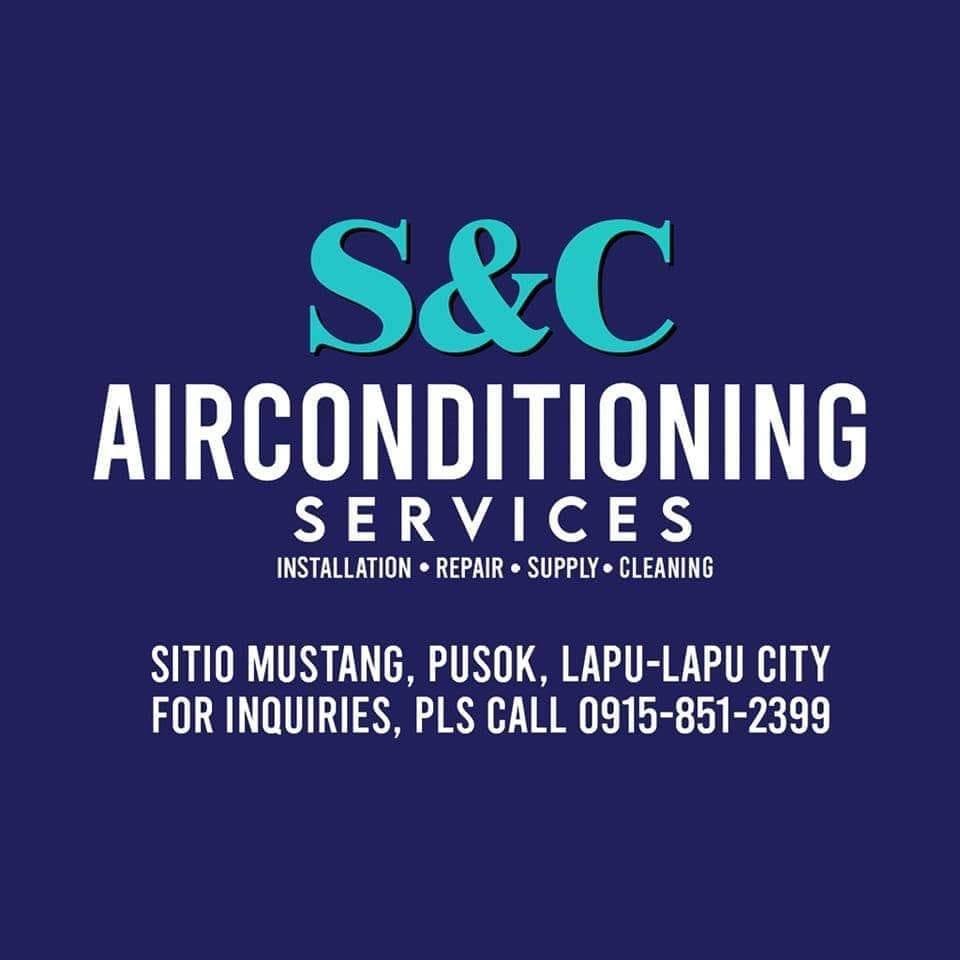 Cebu Business Directory - Aircon Cleaning Install Repair & Refrigeration Services logo