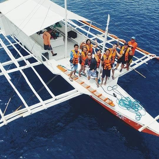 Cebu Business Directory - Evangeline's Boat Rental logo