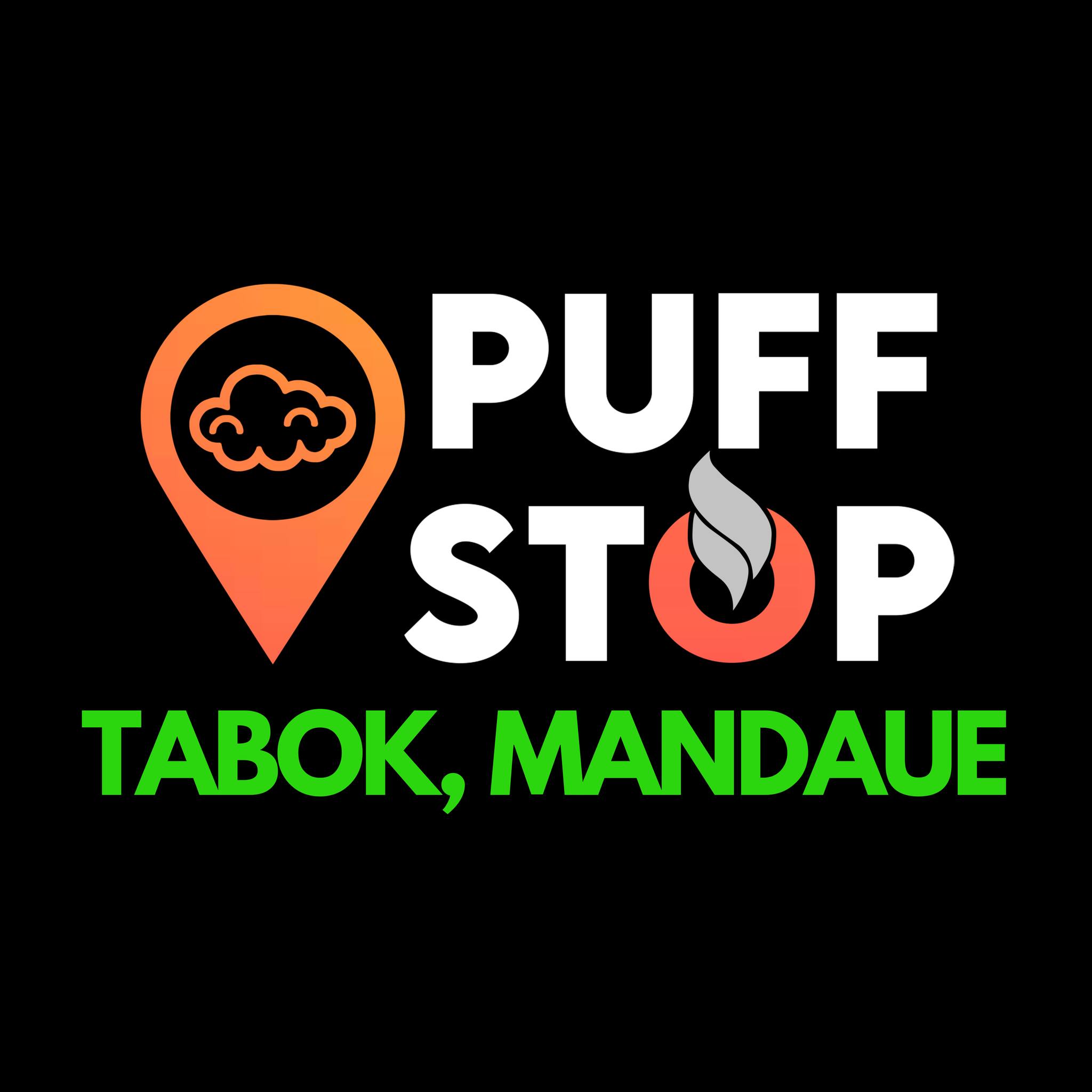 Cebu Business Directory - Puff Stop Vape Shop - Tabok, Mandaue logo