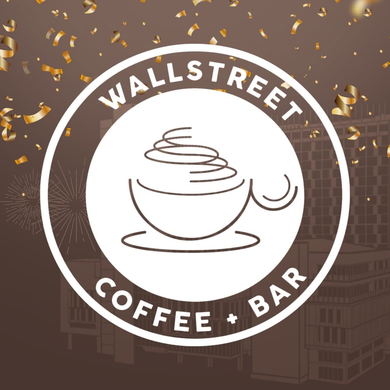 Cebu Business Directory - Wallstreet Coffee + Bar logo
