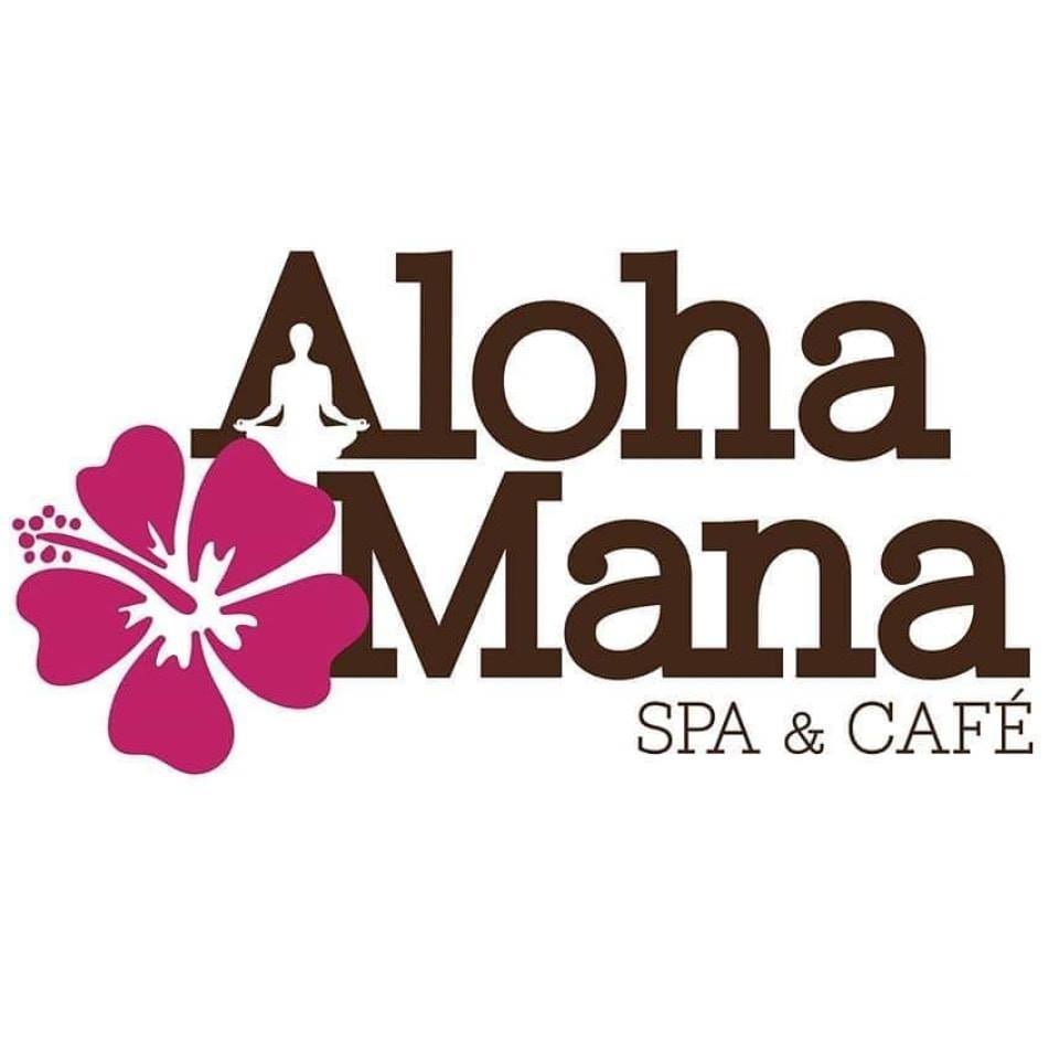 Cebu Business Directory - Aloha Mana Spa & Cafe logo