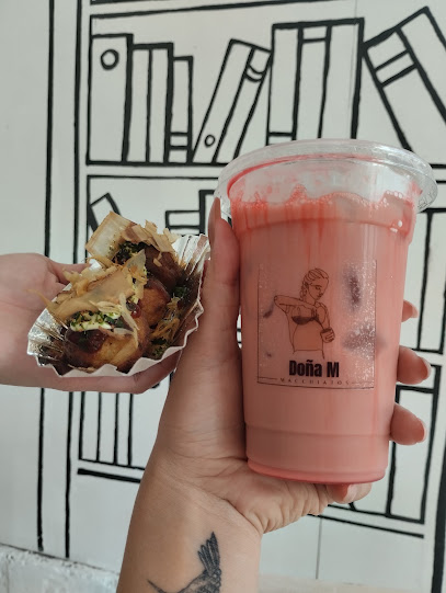 Cebu Business Directory - Doña M Coffee logo
