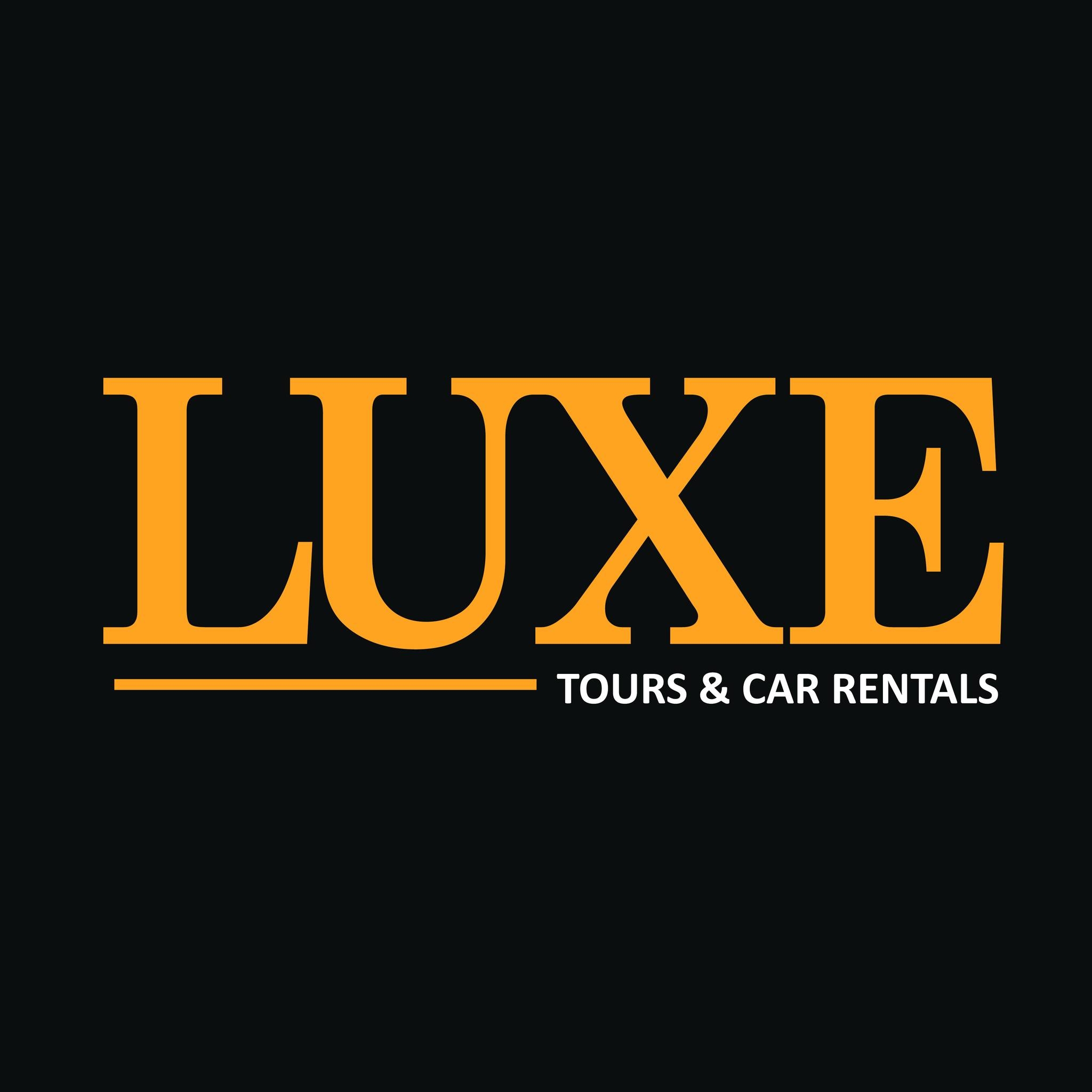 Cebu Business Directory - Luxe Tours & Car Rental Cebu logo