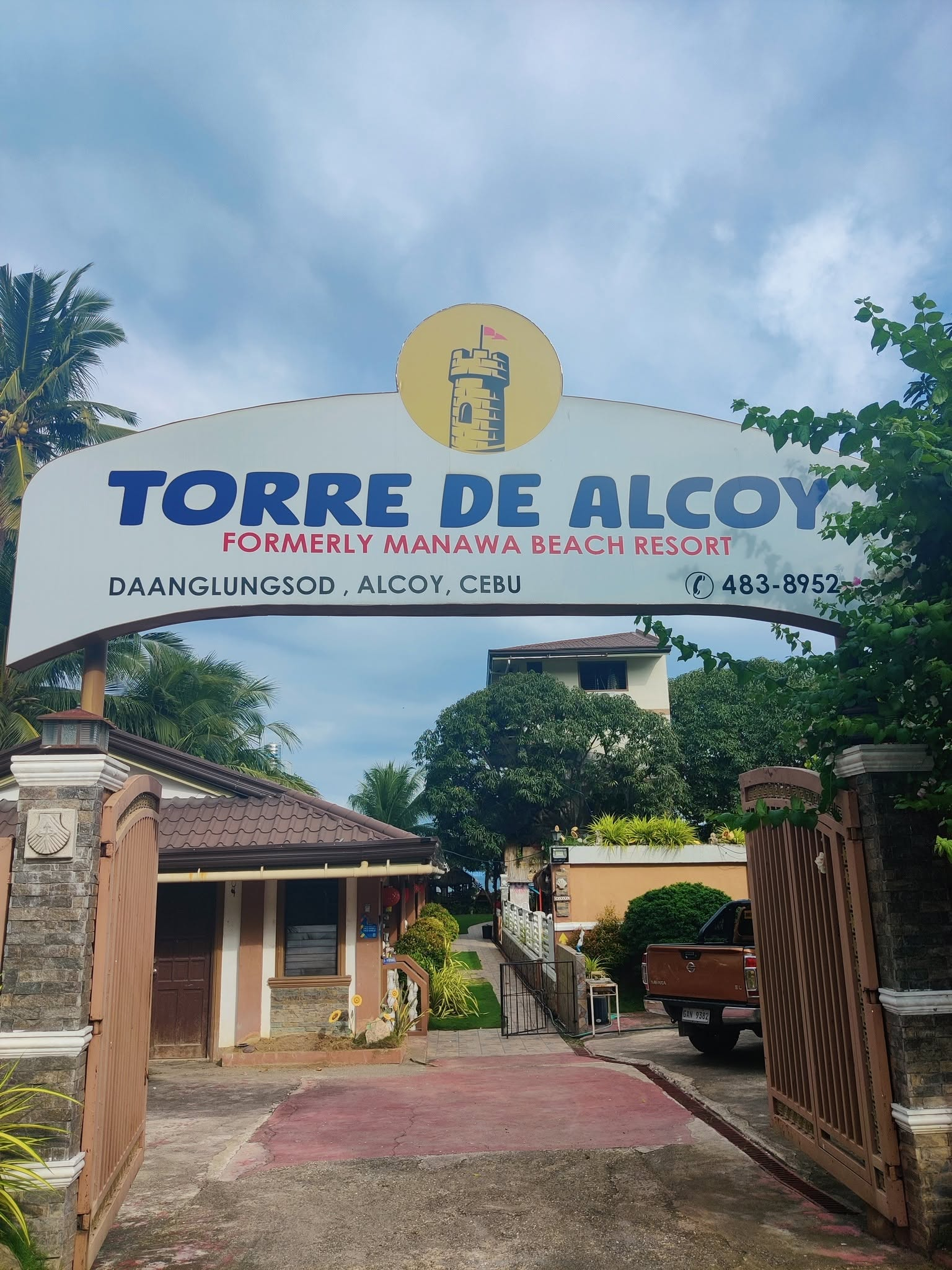 Cebu Business Directory - Torre de Alcoy Resort logo