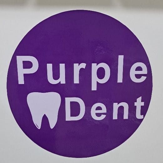 Cebu Business Directory - Purple Dent logo