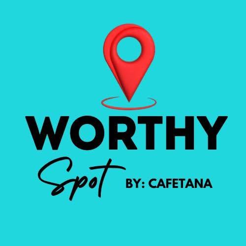 Cebu Business Directory - Worthy Spot by: Cafetana logo
