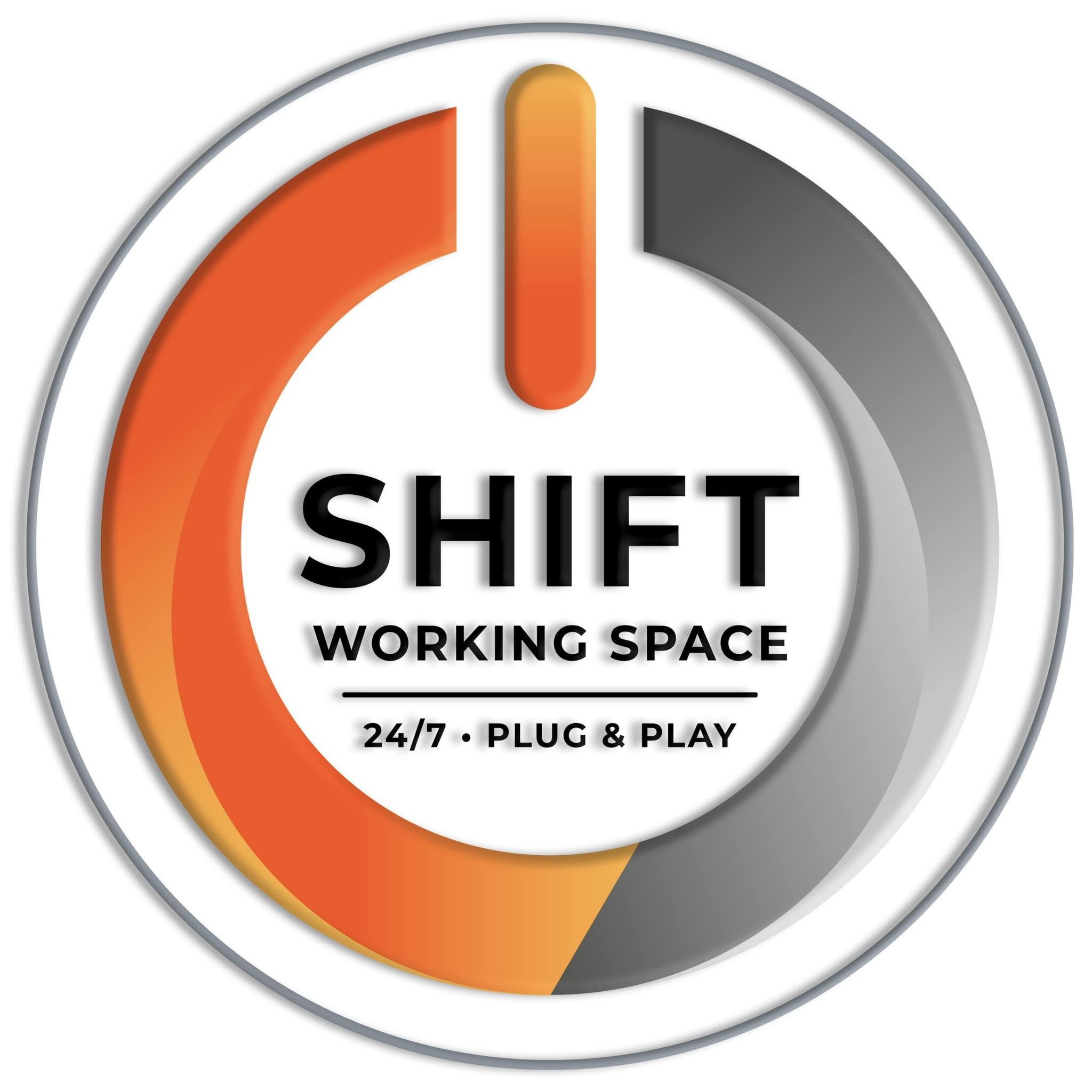 Cebu Business Directory - SHIFT WORKING SPACE logo