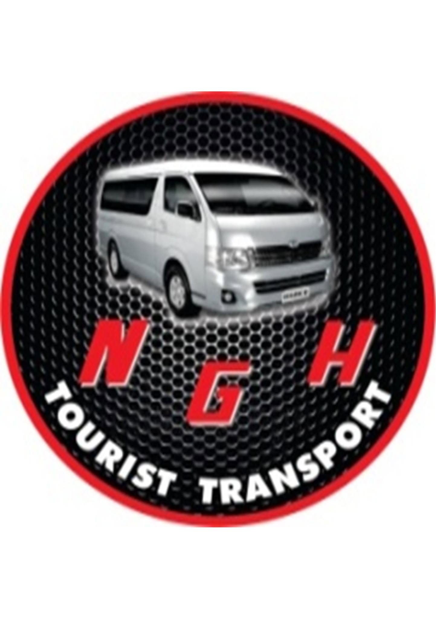 Cebu Business Directory - NGH Tourist Transport logo