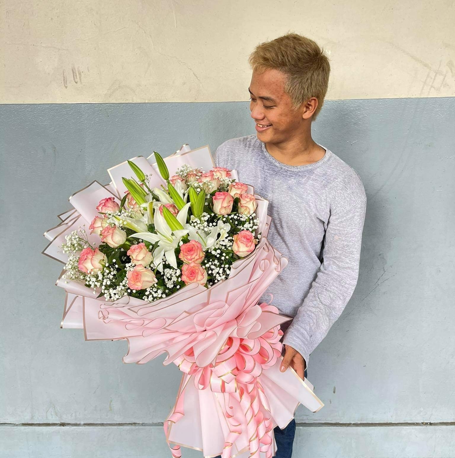Cebu Business Directory - Franklin Petals Flower Shop logo