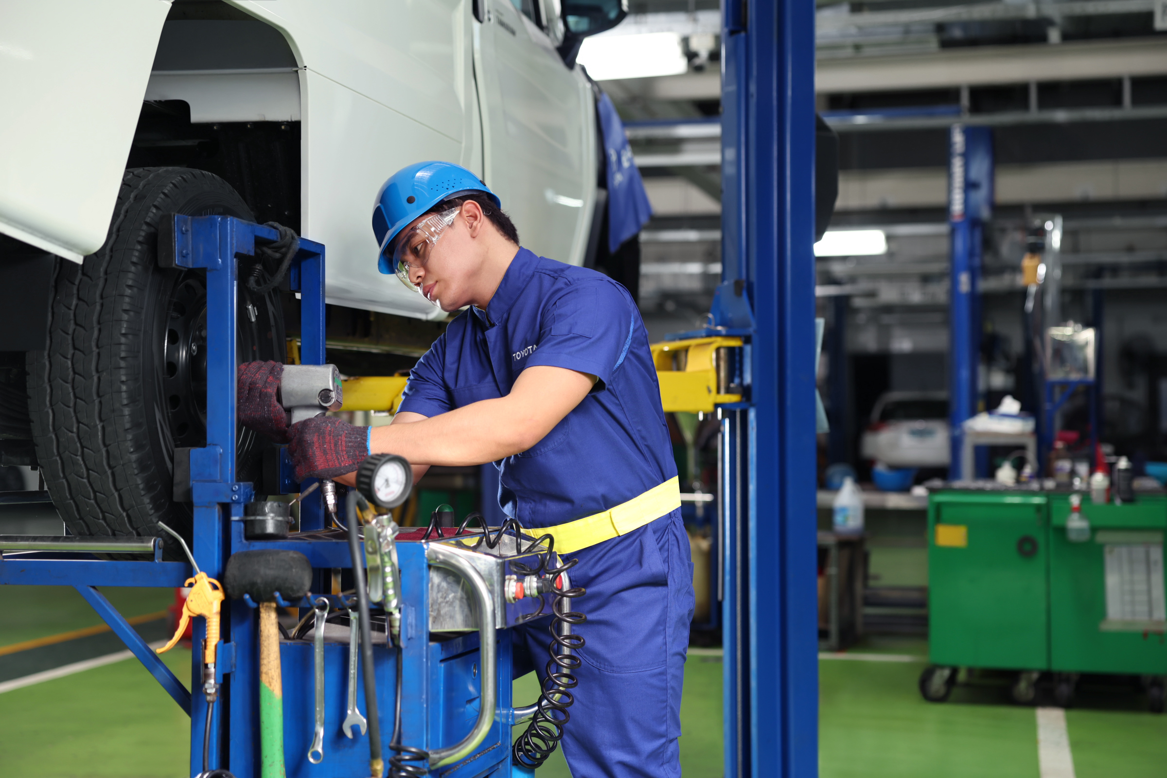 Cebu Business Directory - Automotive Periodic Maintenance