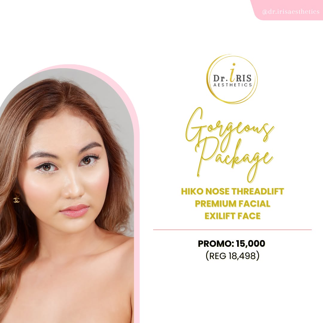 Cebu Business Directory - Hiiko Nose Thread Lift