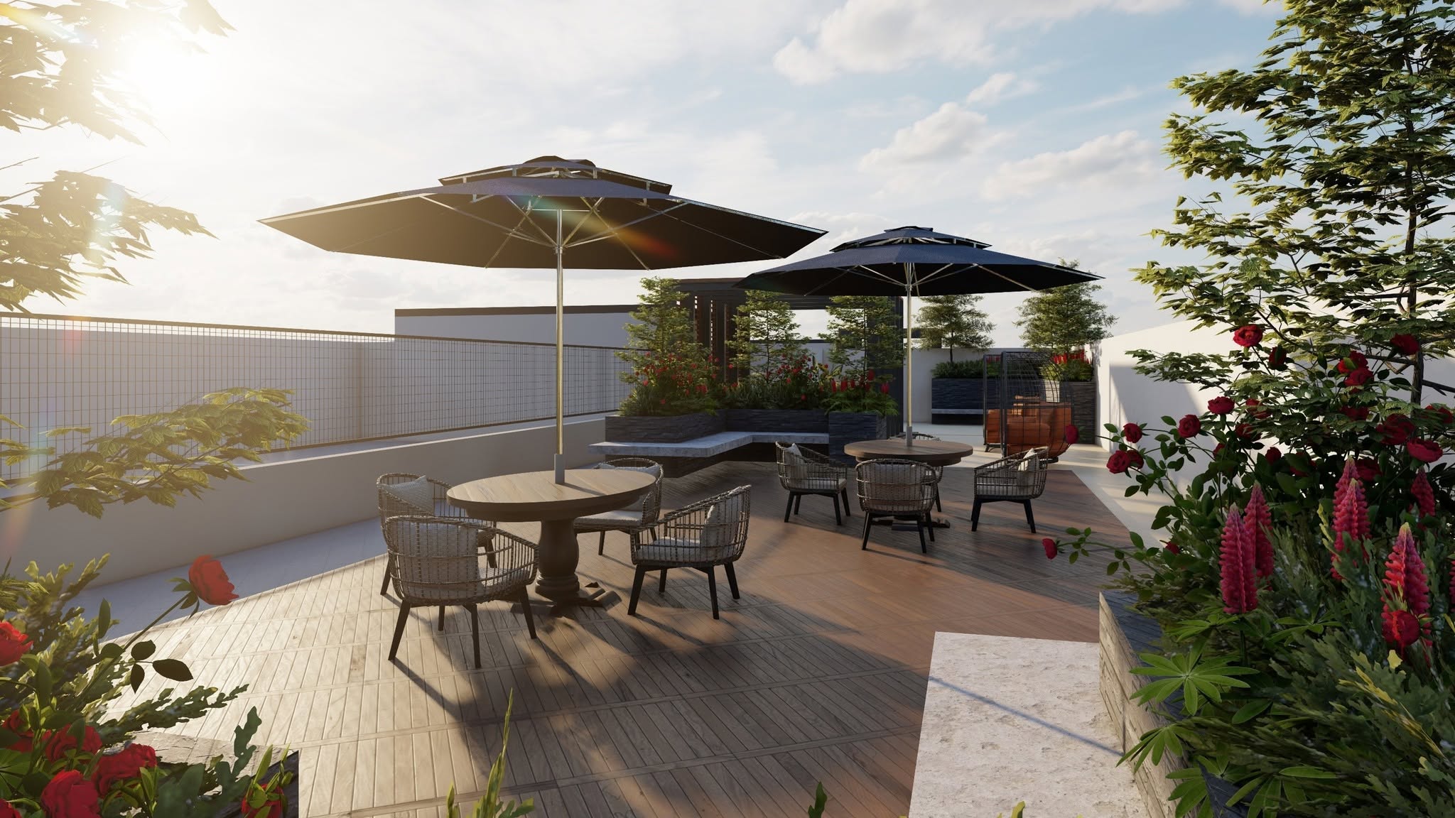 Cebu Business Directory - Rooftop Sky Lounge