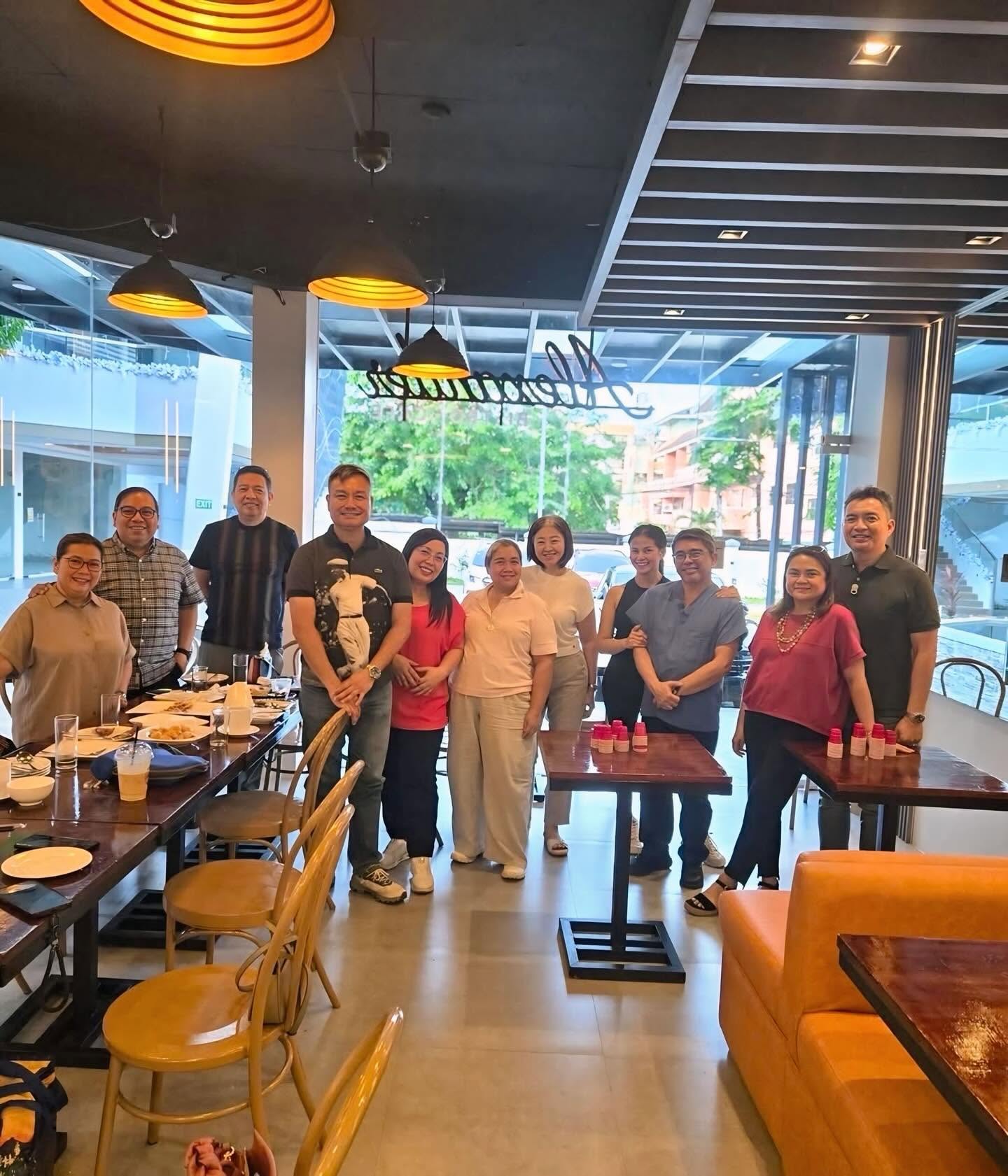 Cebu Business Directory - Corporate Gathering