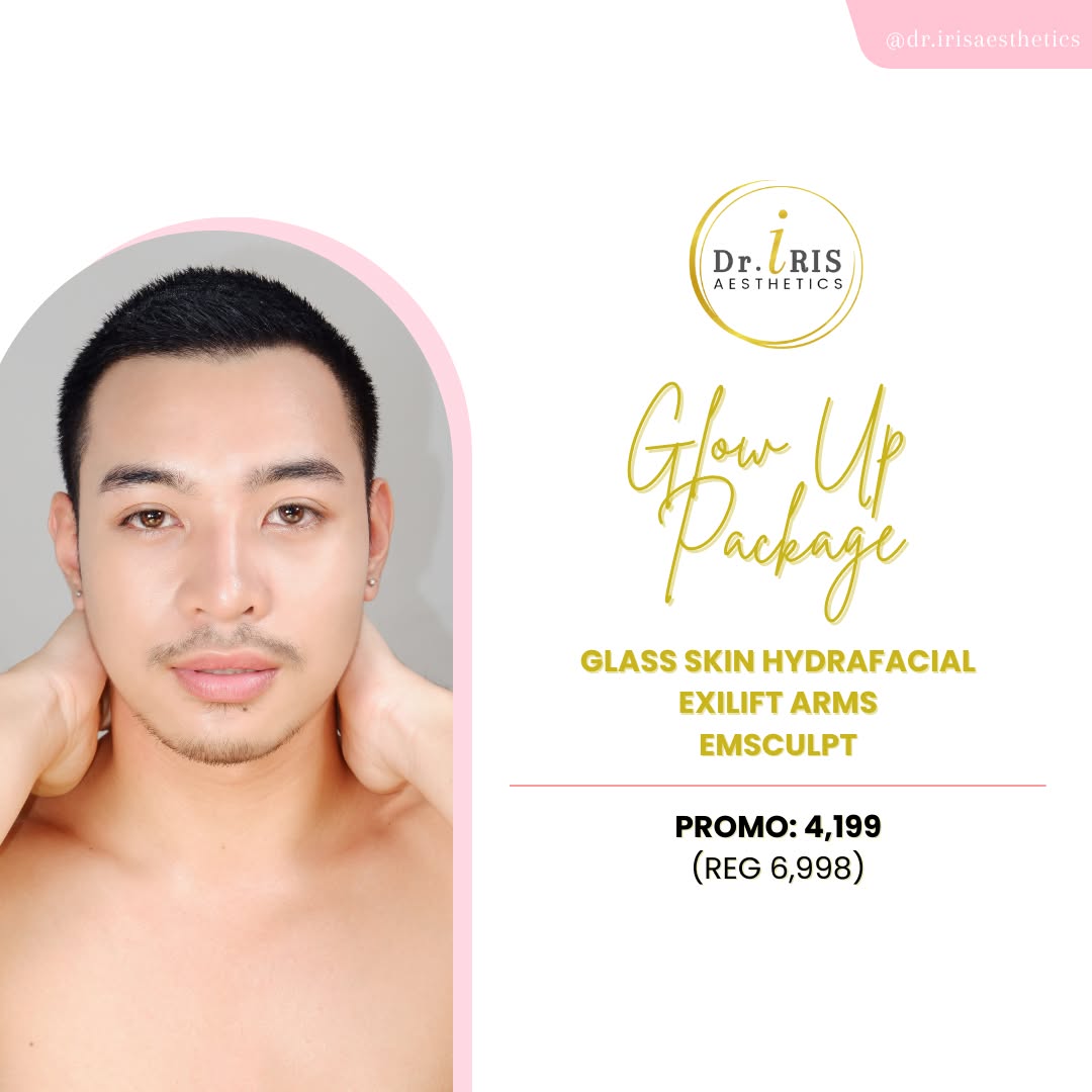Cebu Business Directory - Glass Skin Hydrafacial