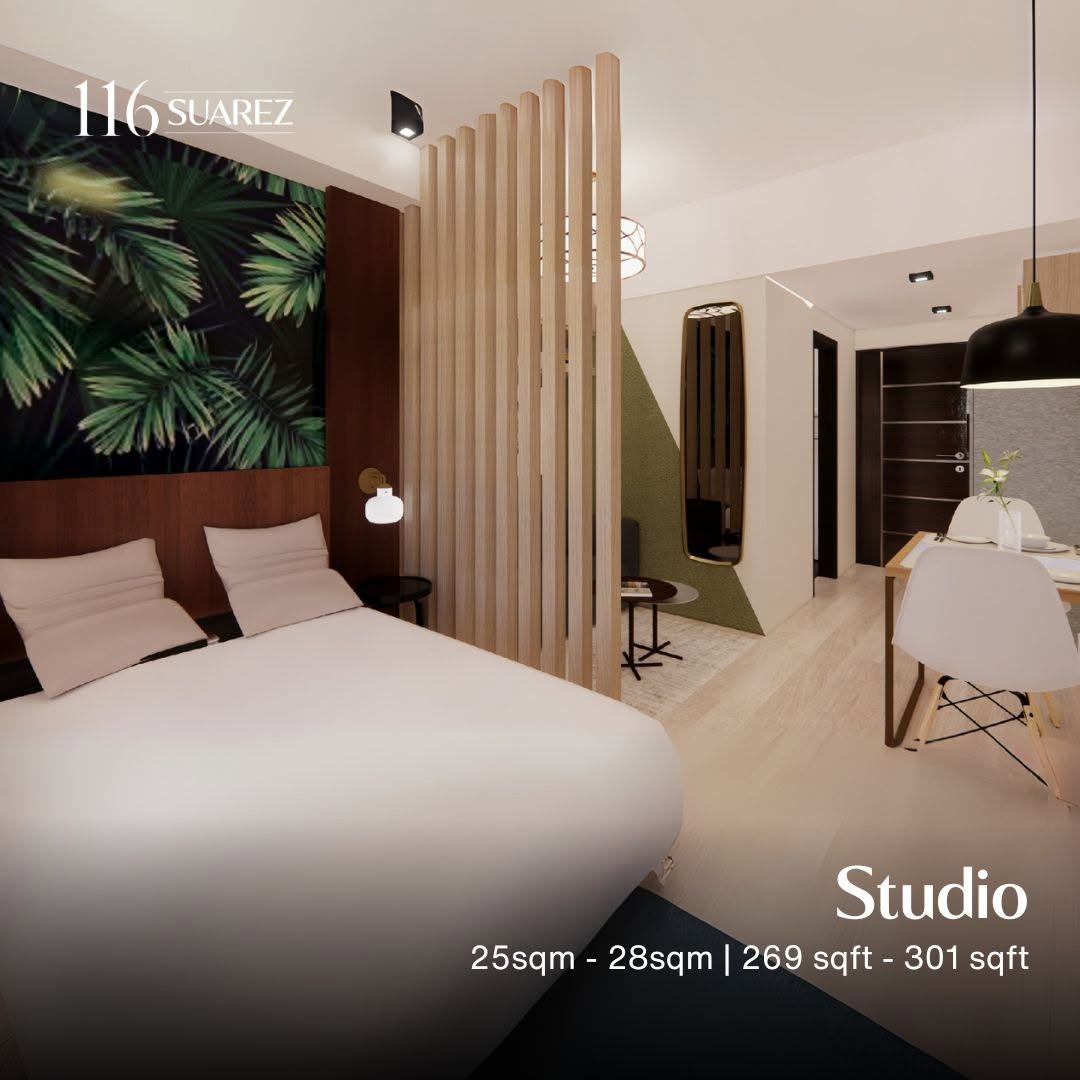 Cebu Business Directory - Optimized Studio Model Unit