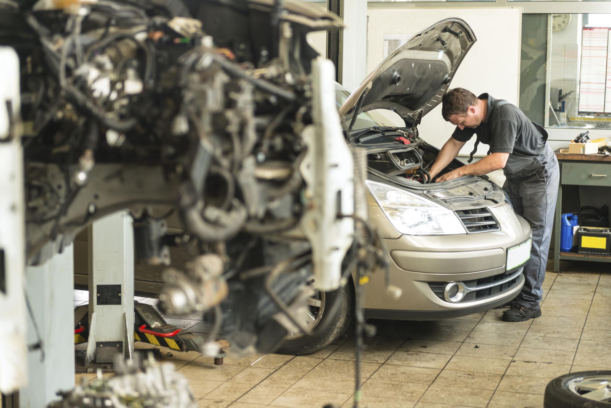 Cebu Business Directory - Brake & Suspension Repair