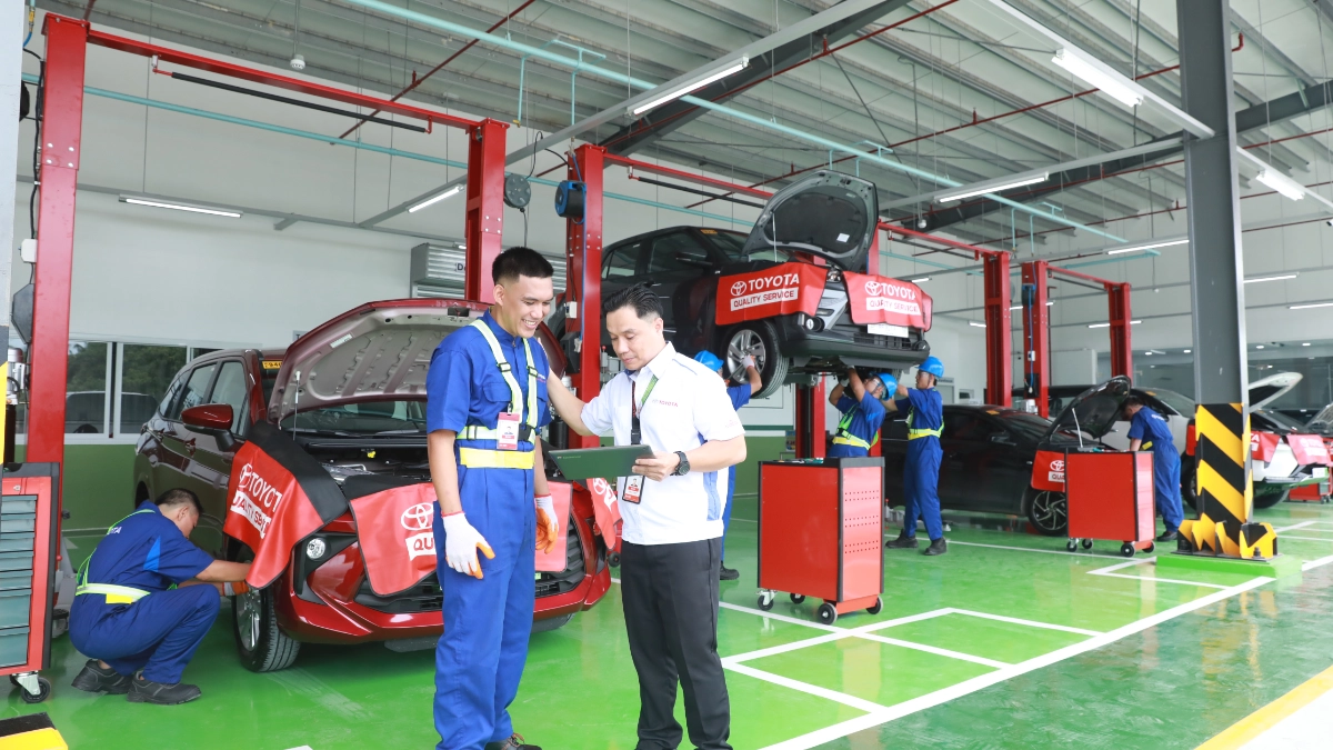 Cebu Business Directory - Automotive Service Campaigns & Customer Engagement