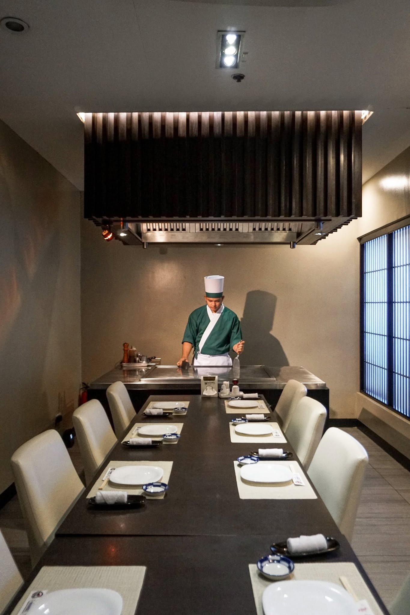 Cebu Business Directory - Teppanyaki Dining