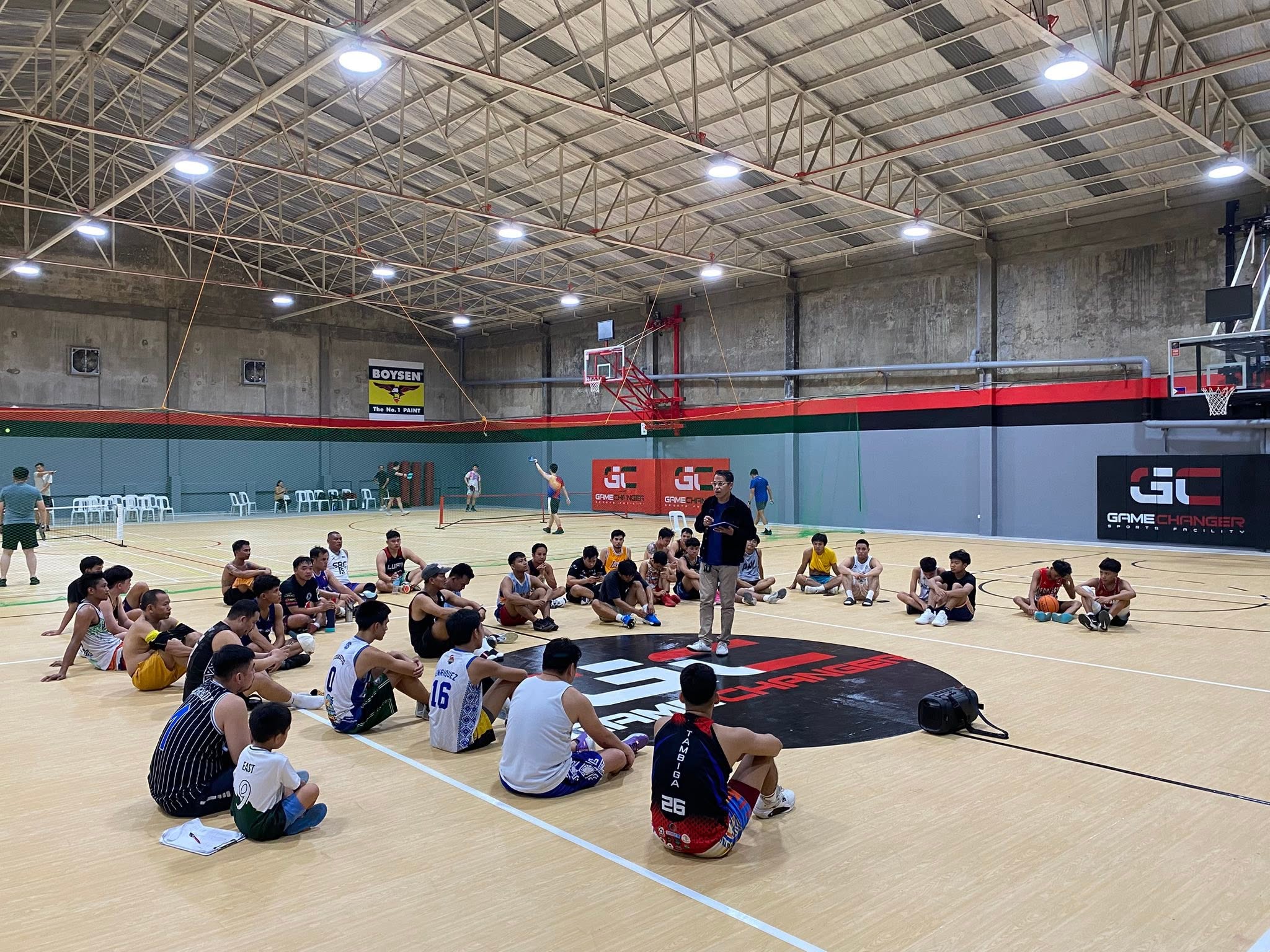 Cebu Business Directory - Game Changer Sports Facility
