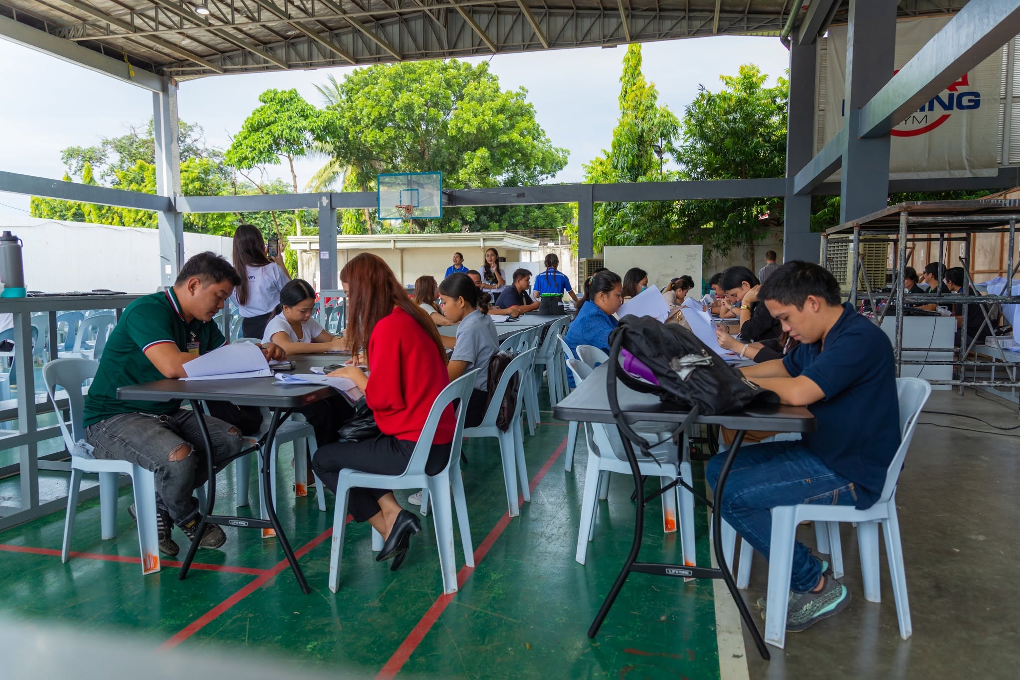 Cebu Business Directory - Employee Recruitment & Skills Assessment Program