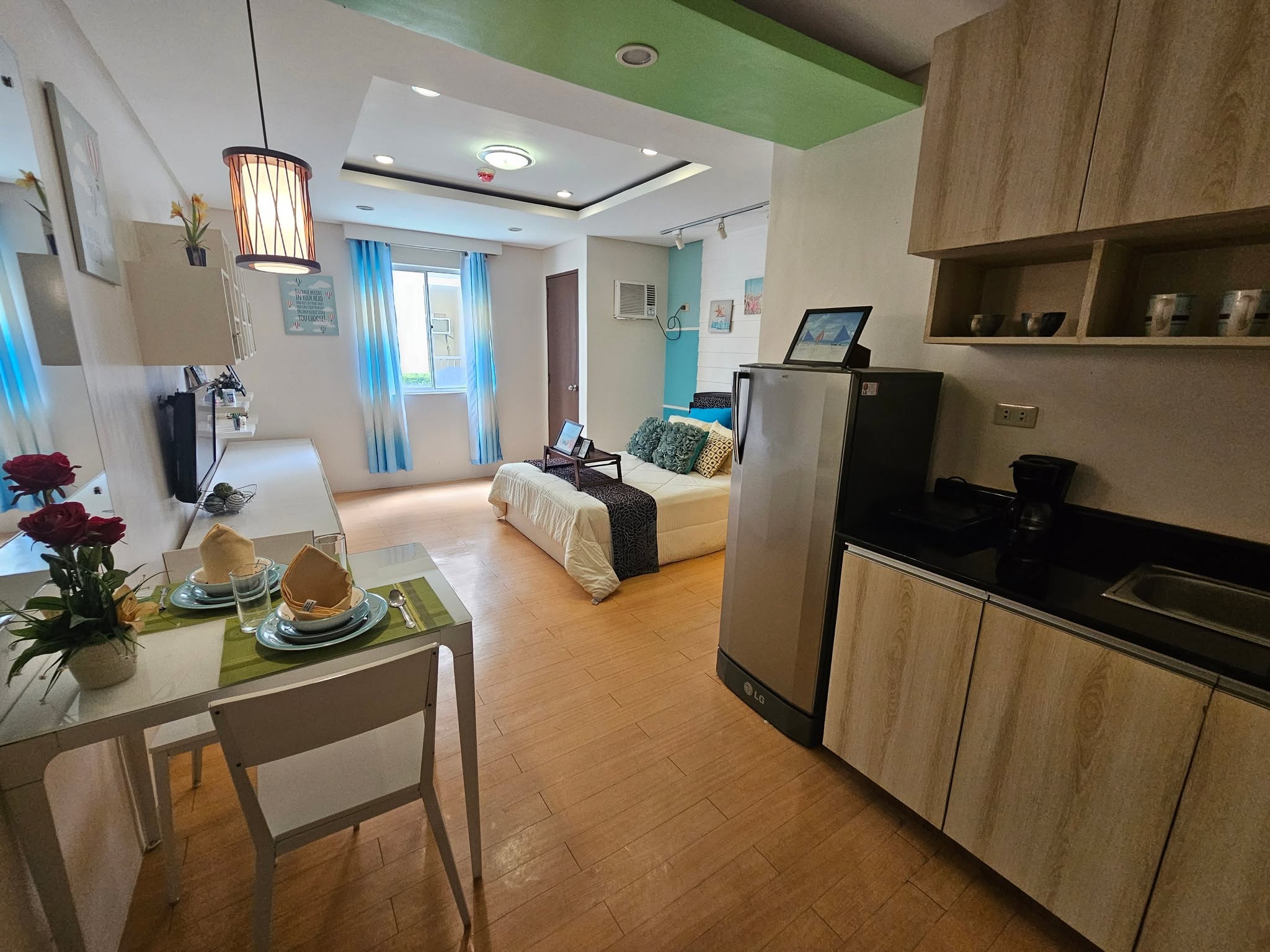 Cebu Business Directory - Turnkey Studio Model Unit