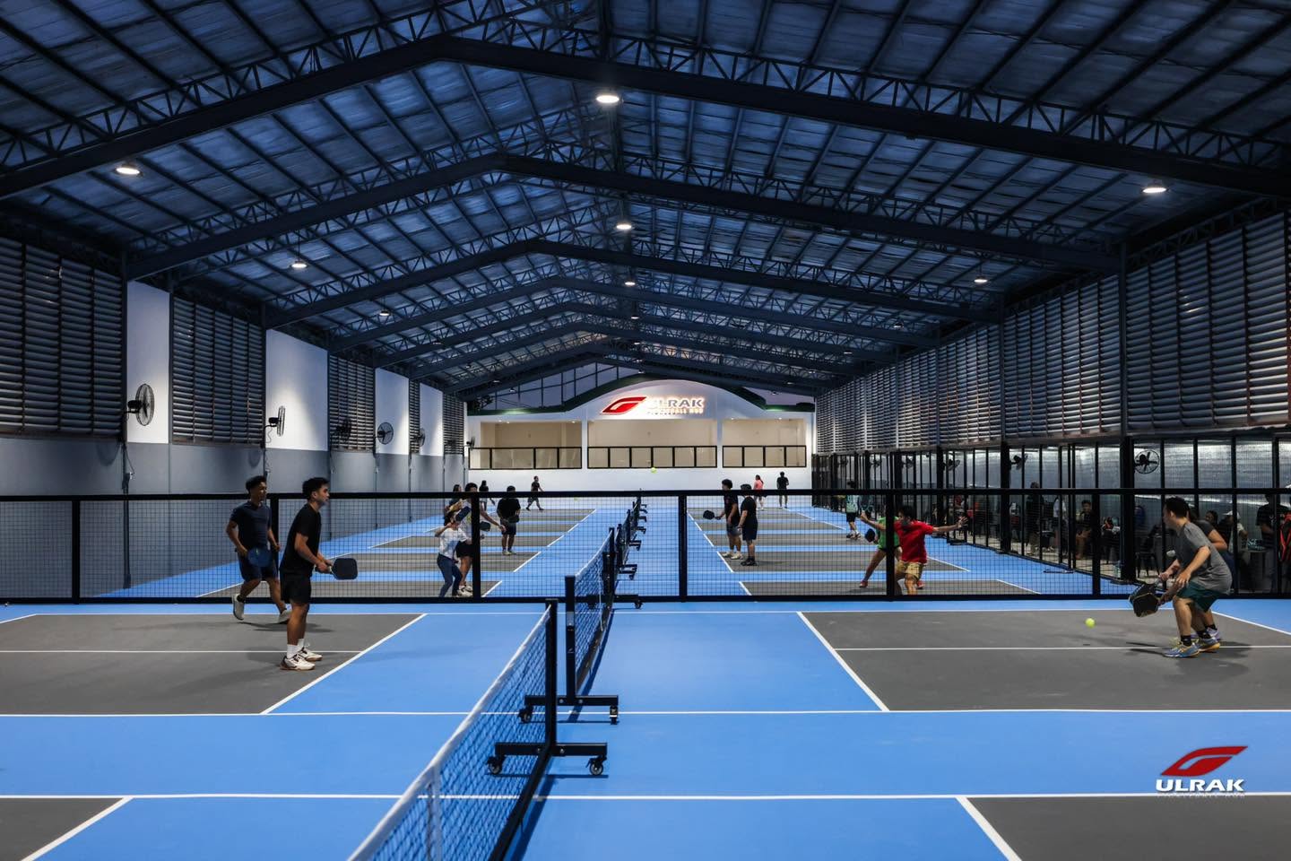 Cebu Business Directory - ULRAK Pickleball Open Play Events