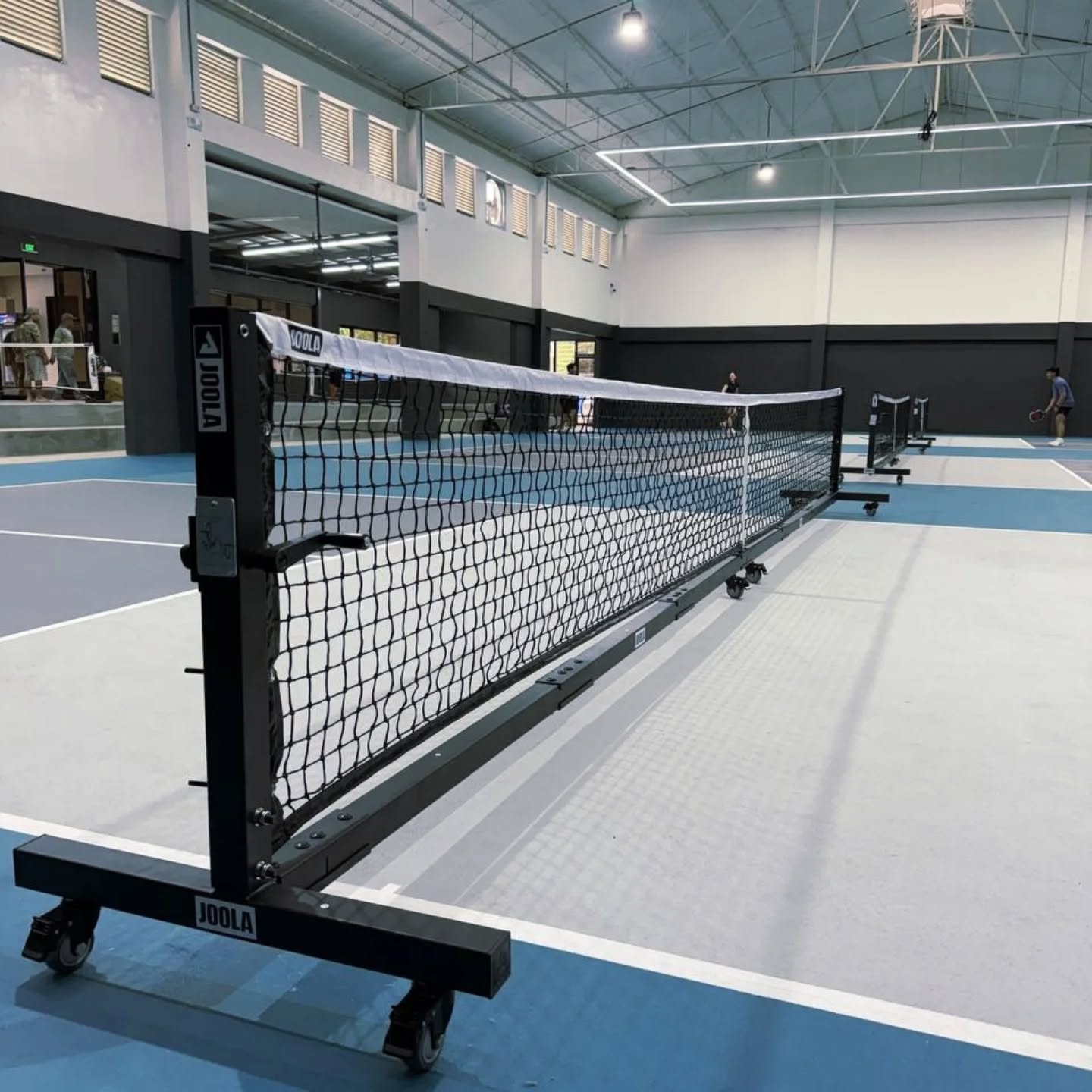 Cebu Business Directory - Smash! Cebu Indoor Pickleball Courts