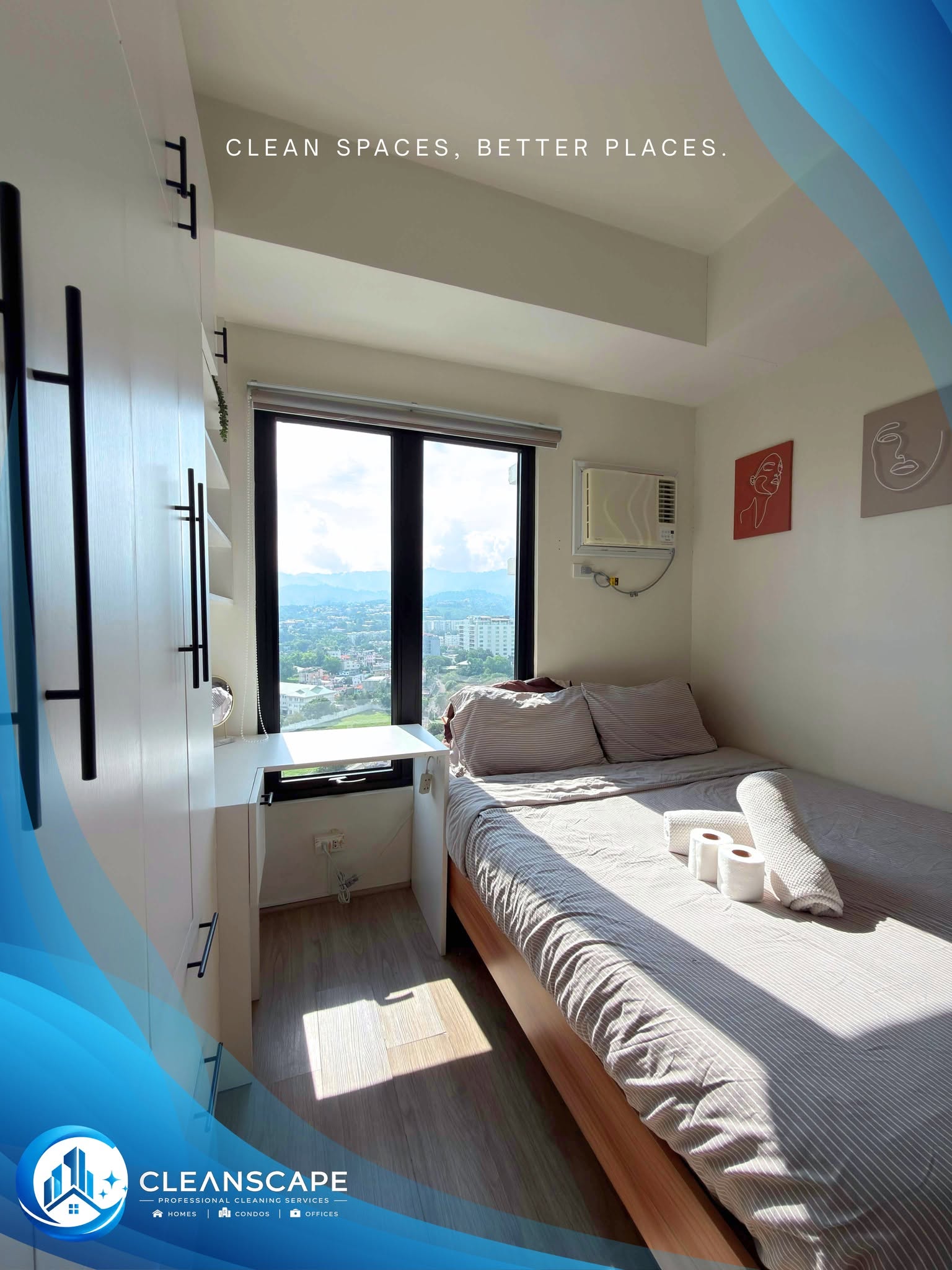 Cebu Business Directory - Urban Studio Deep Clean & Staging