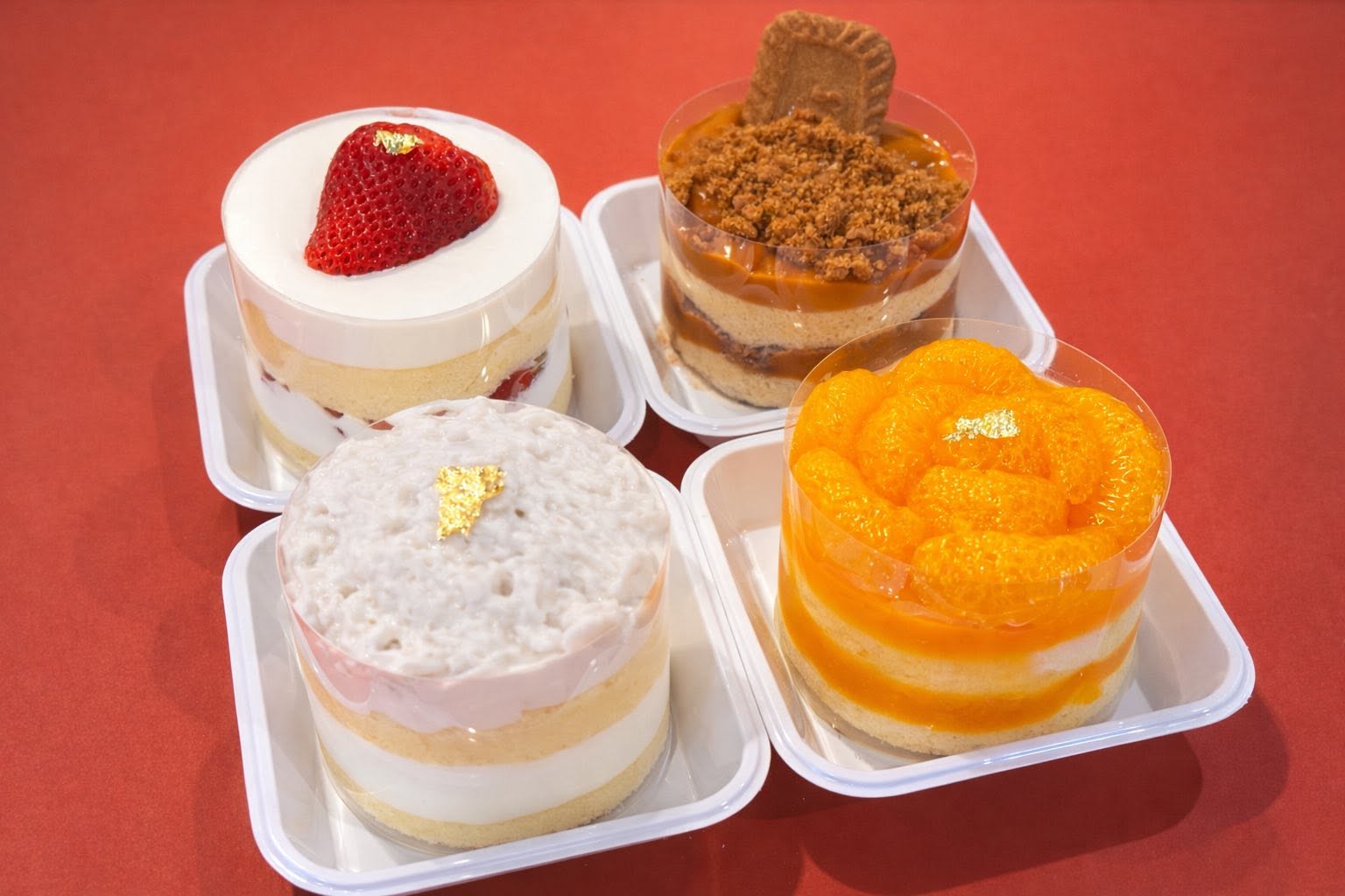 Cebu Business Directory - Little Thai Cafe Dessert Feature