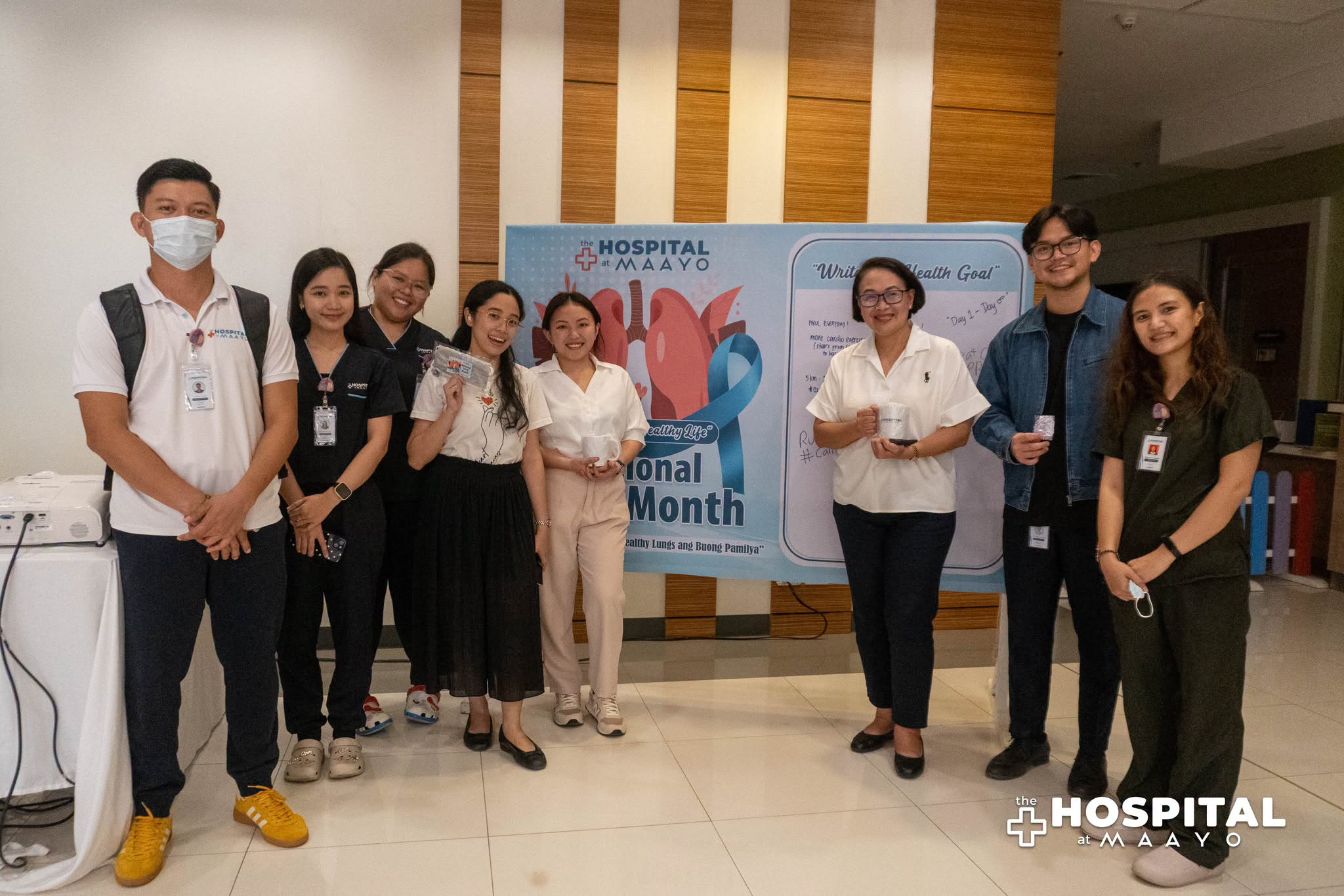 Cebu Business Directory - National Lung Month