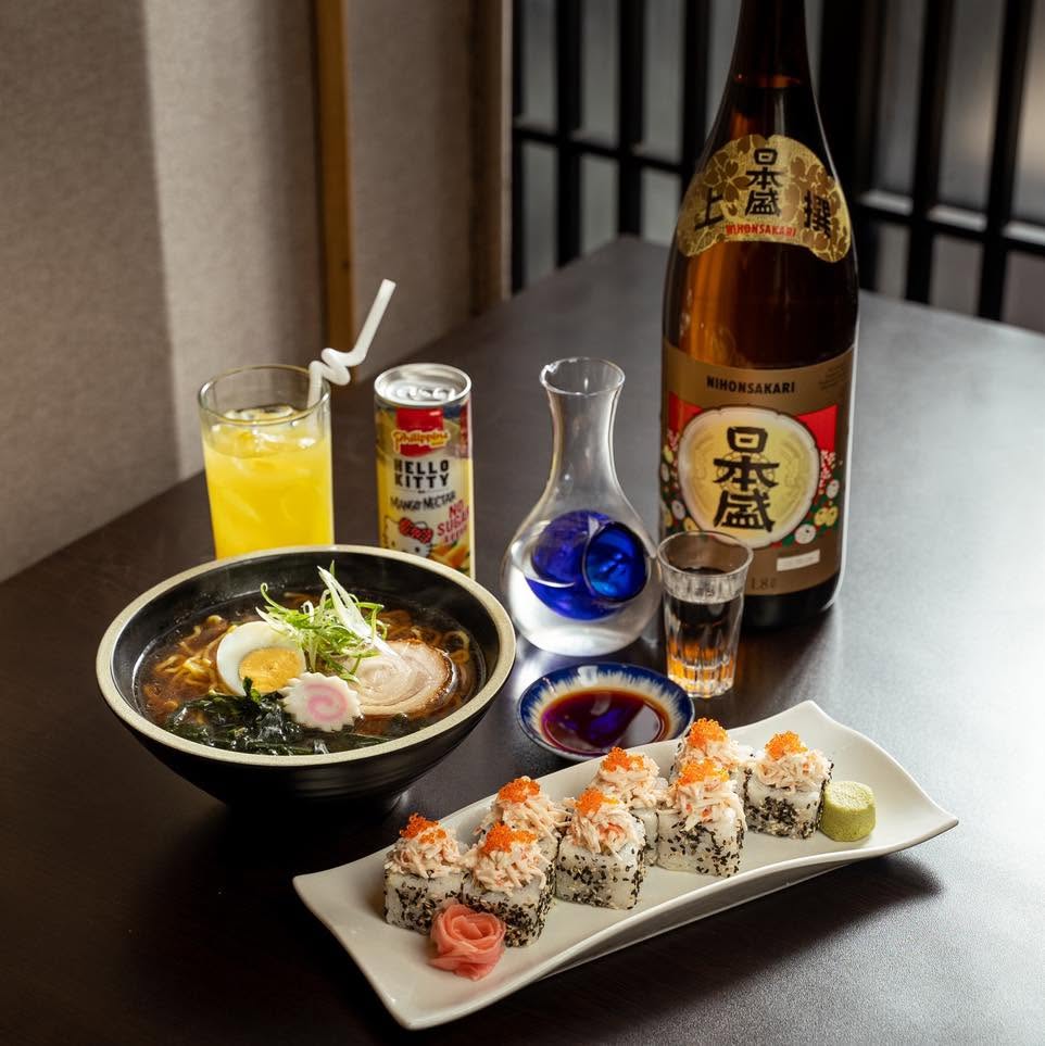 Cebu Business Directory - Authentic Japanese Culinary Still Life