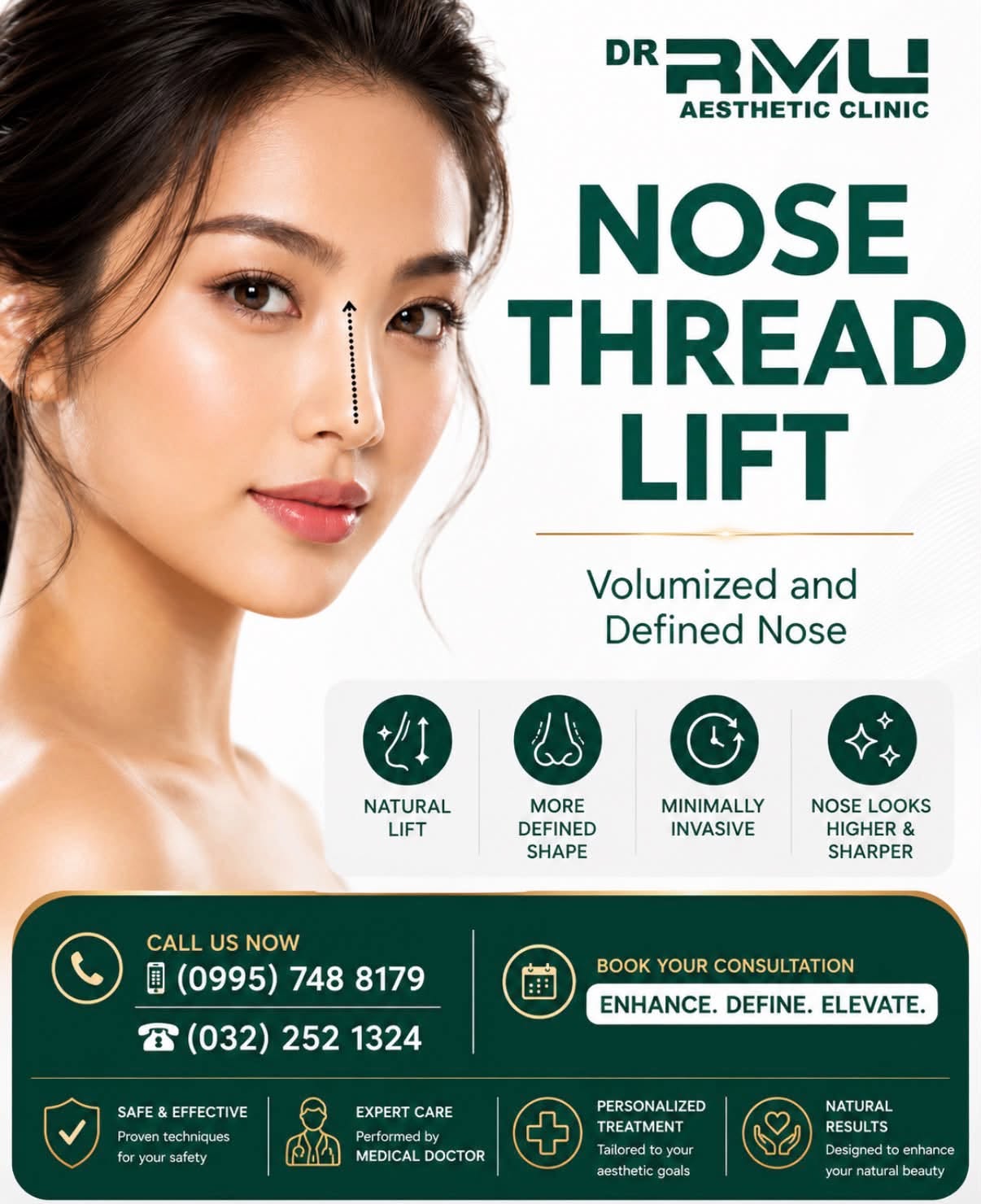 Cebu Business Directory - Nose Thread Lift