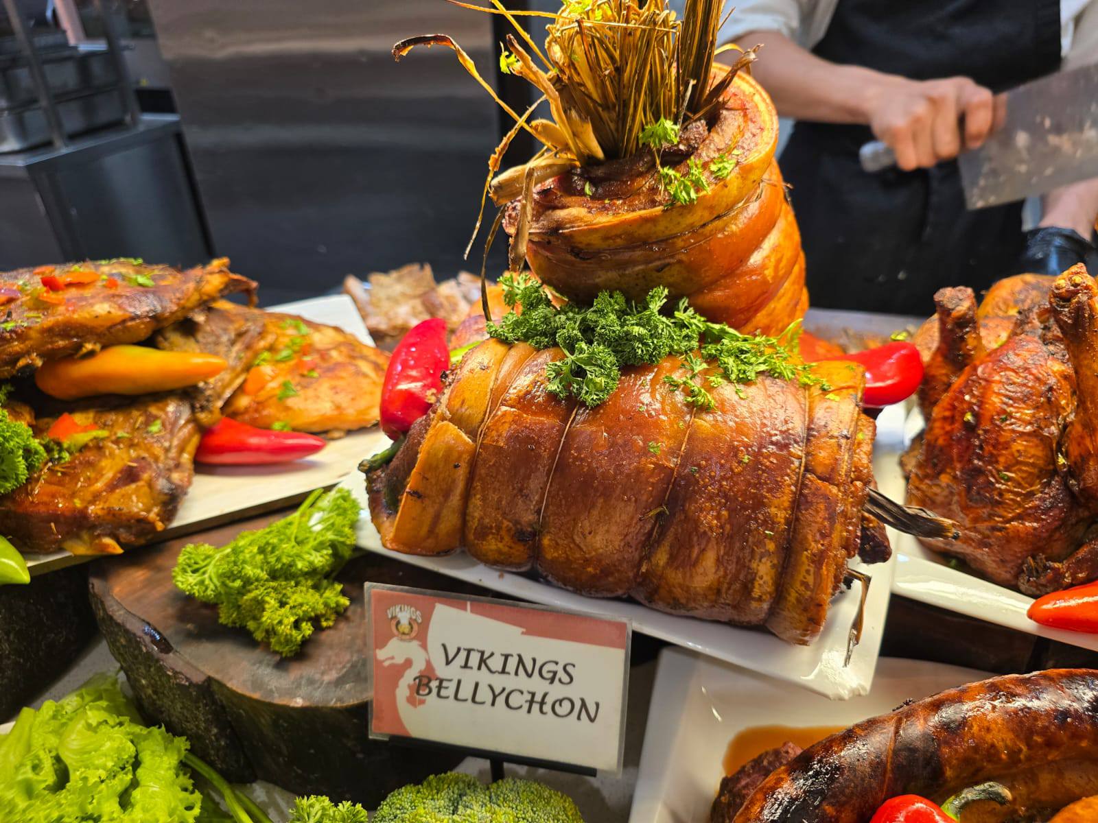 Cebu Business Directory - Vikings Bellychon
