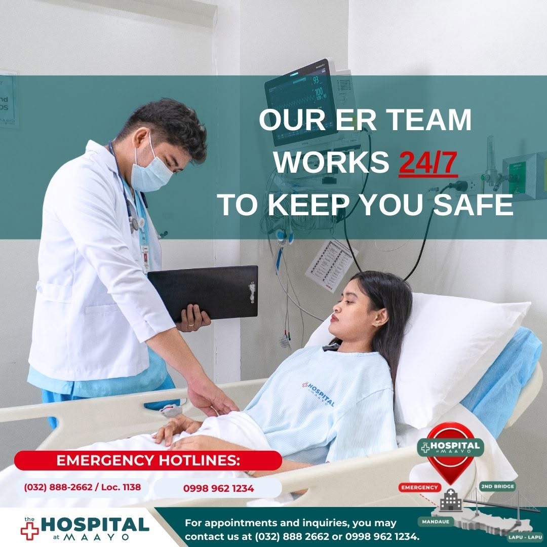 Cebu Business Directory - The Hospital at Maayo