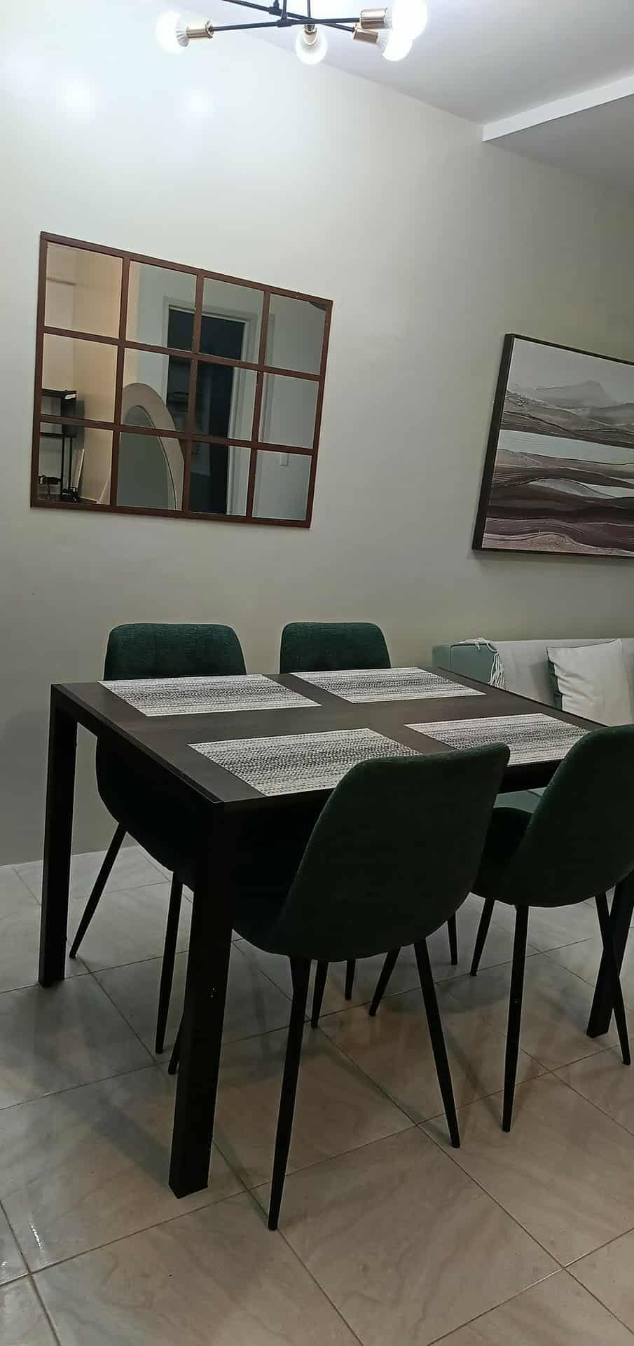 Cebu Business Directory - Modern Dining Space Deep Clean