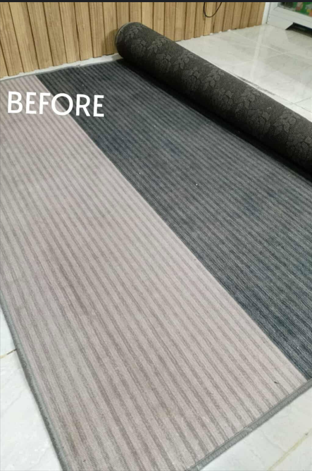 Cebu Business Directory - Carpet Cleaning - Before