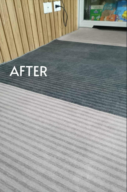 Cebu Business Directory - Carpet Cleaning - After
