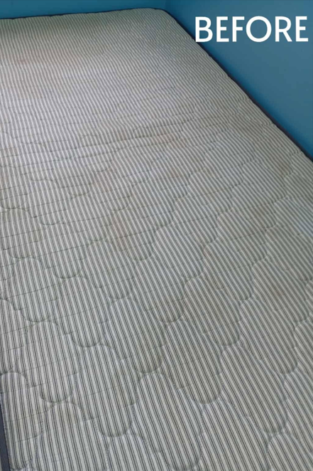 Cebu Business Directory - Mattress Cleaning - Before