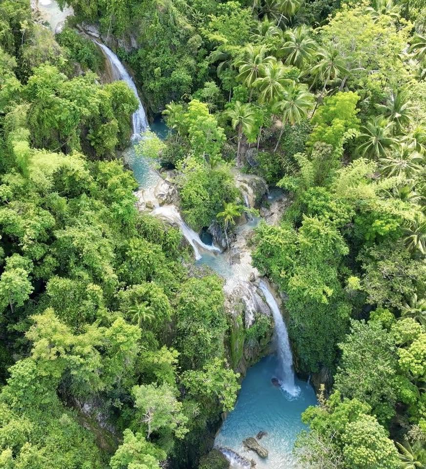 Badian in Cebu