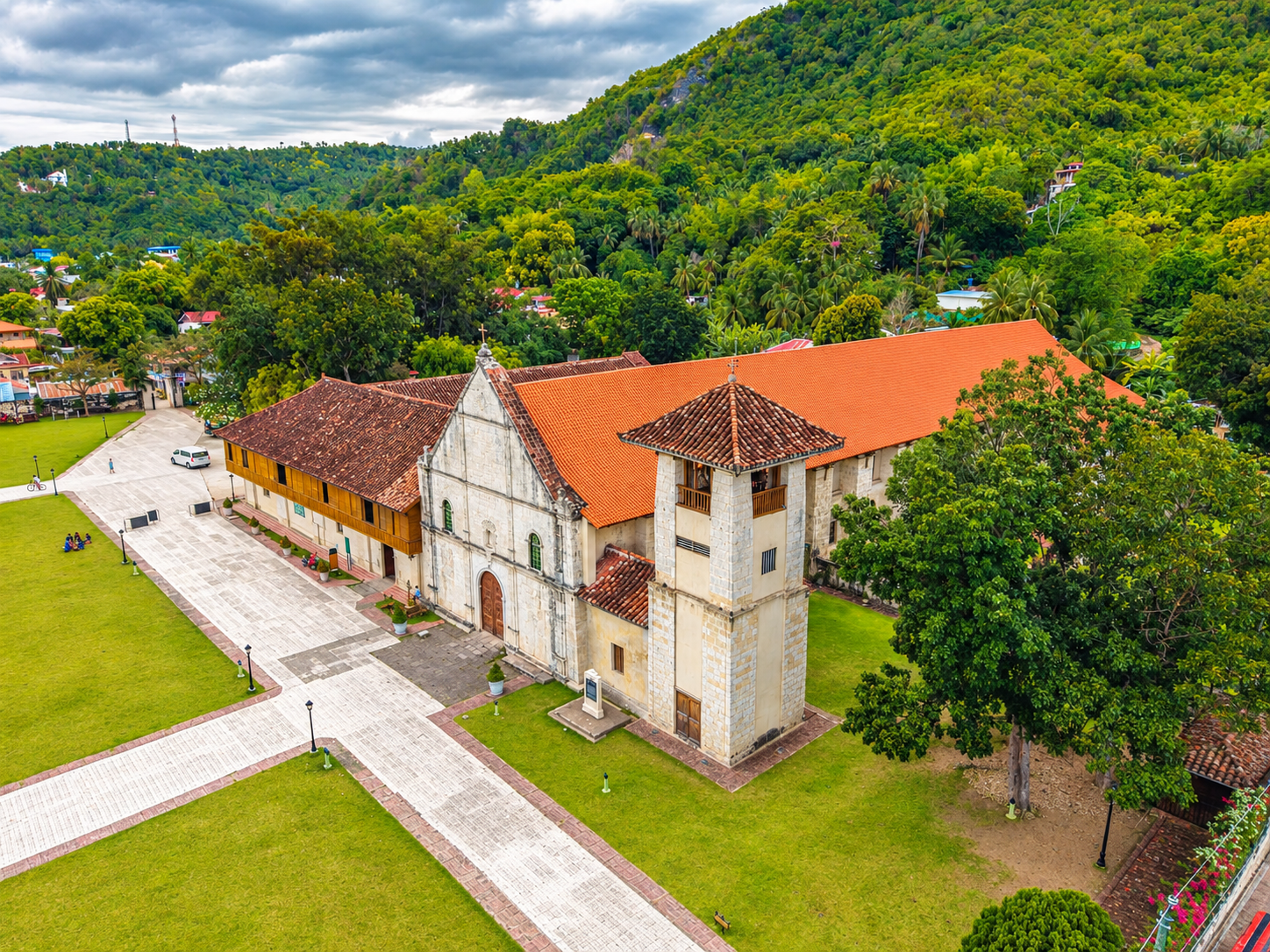 Boljoon in Cebu