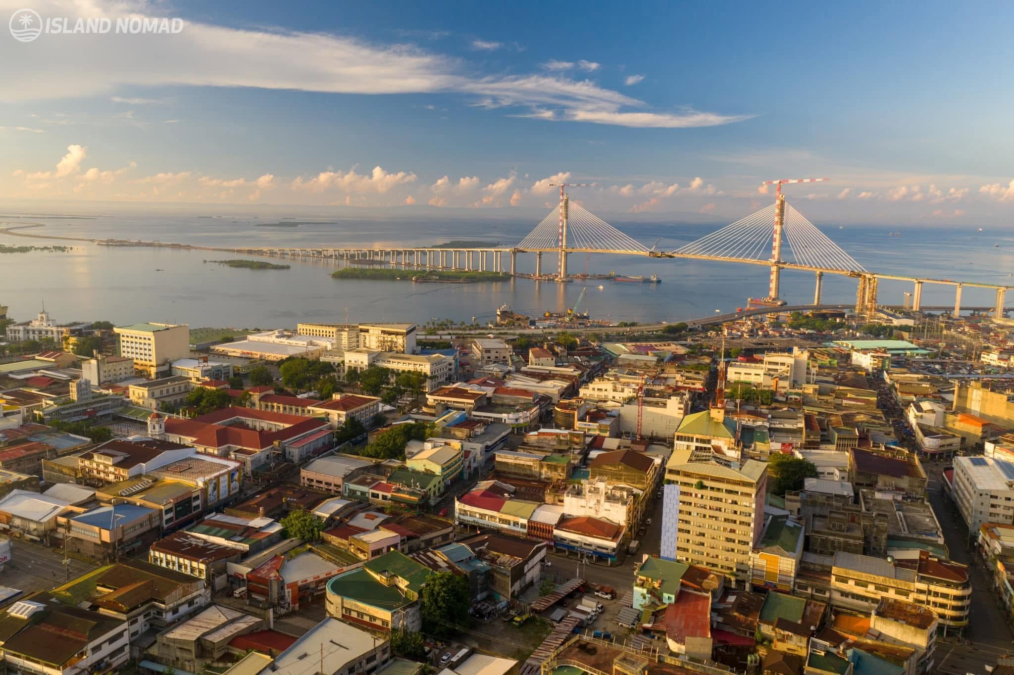 Cebu City in Cebu