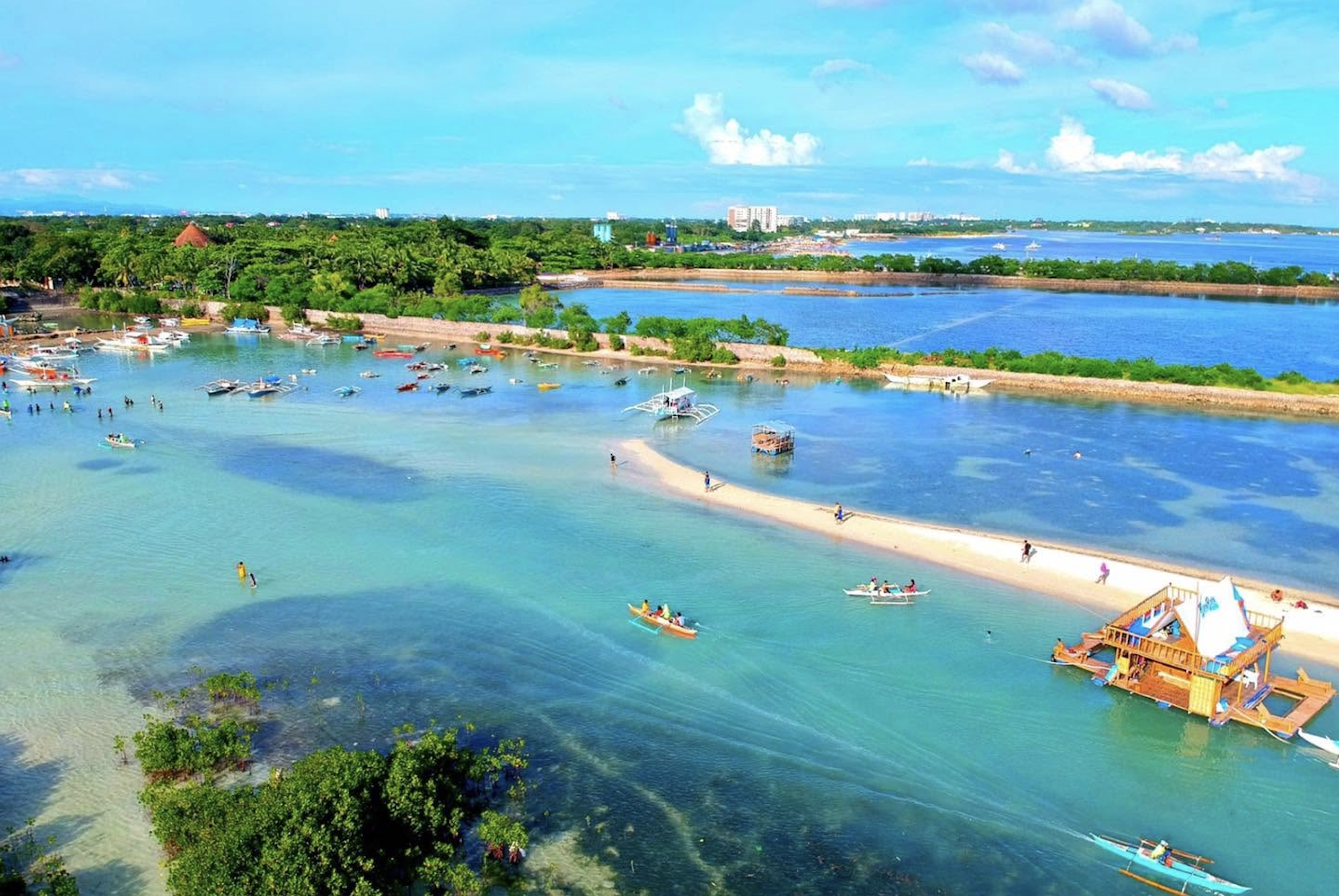Cordova in Cebu